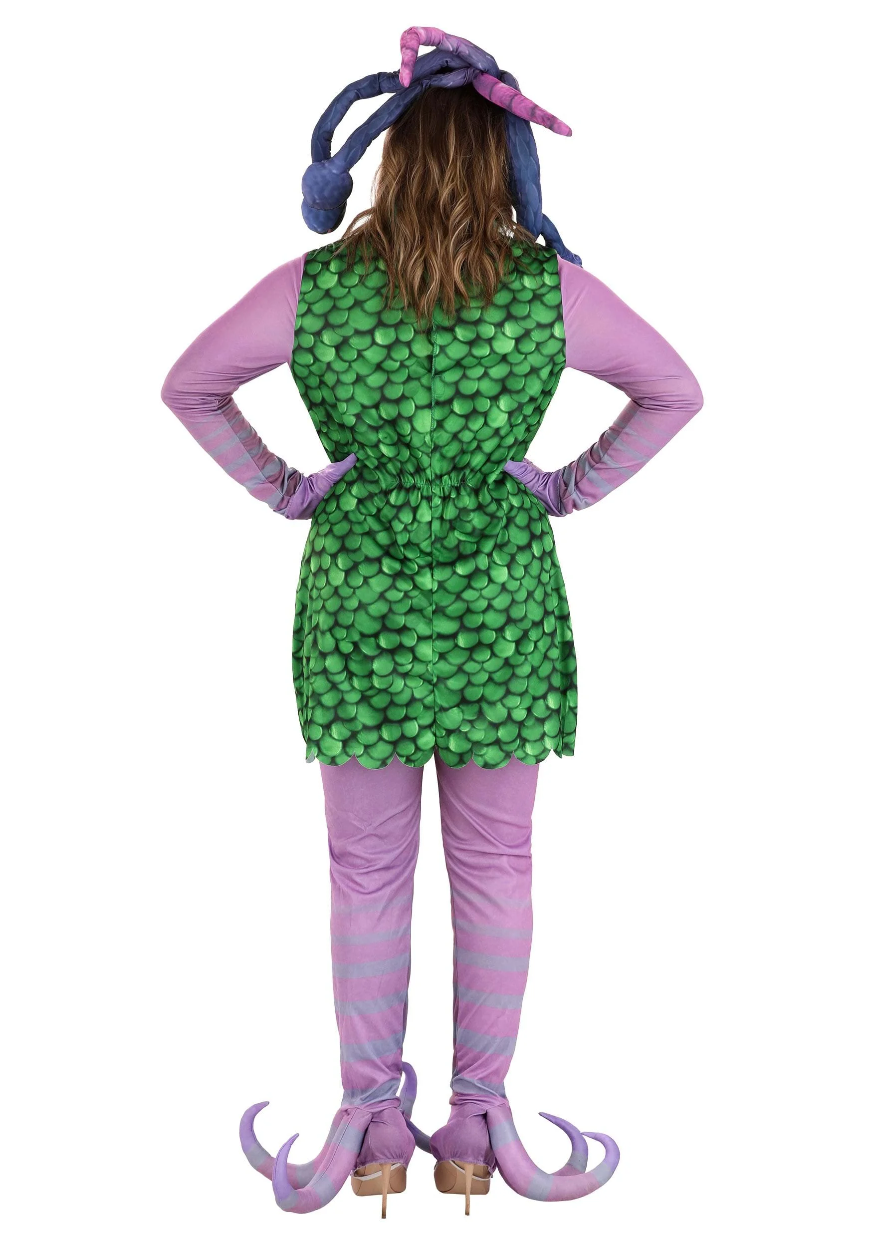 Monsters Inc. Women's Celia Costume