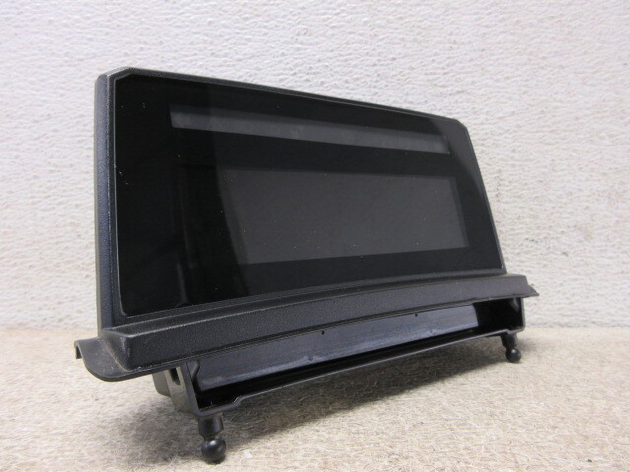 Pre-Owned 17 2017 BMW C Evolution Speedometer Speedo 11K Miles 8389112-01 OEM LKQ (Good)