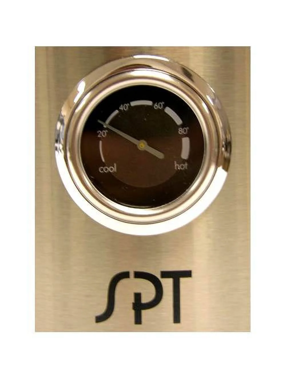 Cordless Kettle w Temperature Display & Stainless Steel Housing