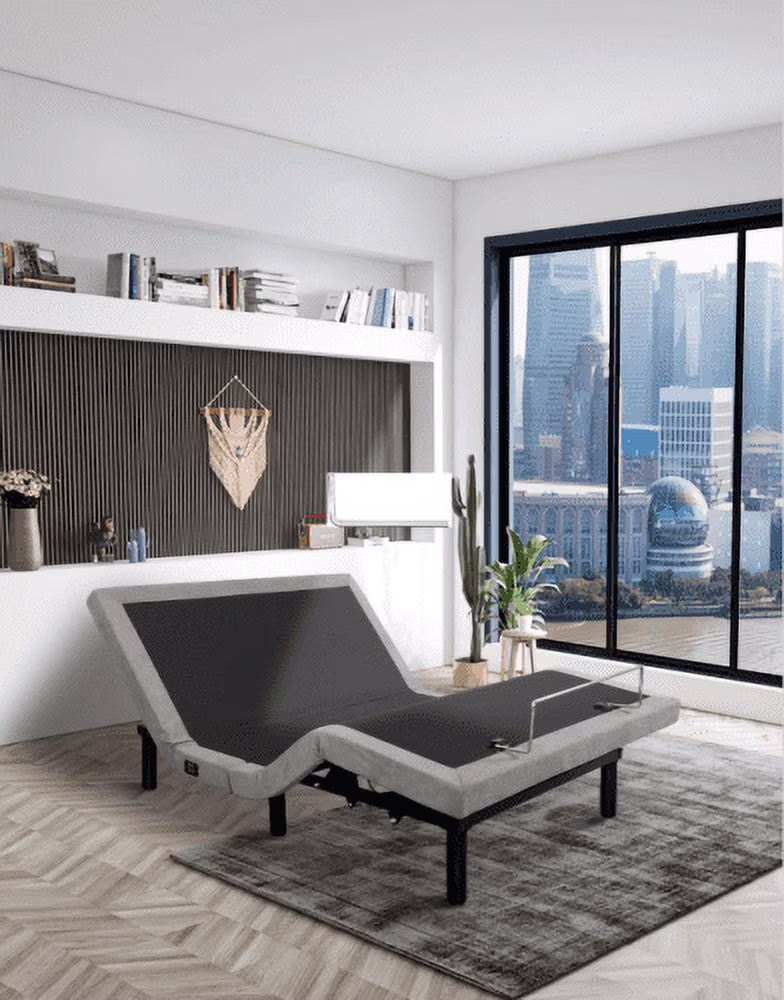 ProNova Elite Plus Twin XL Adjustable Bed Frame