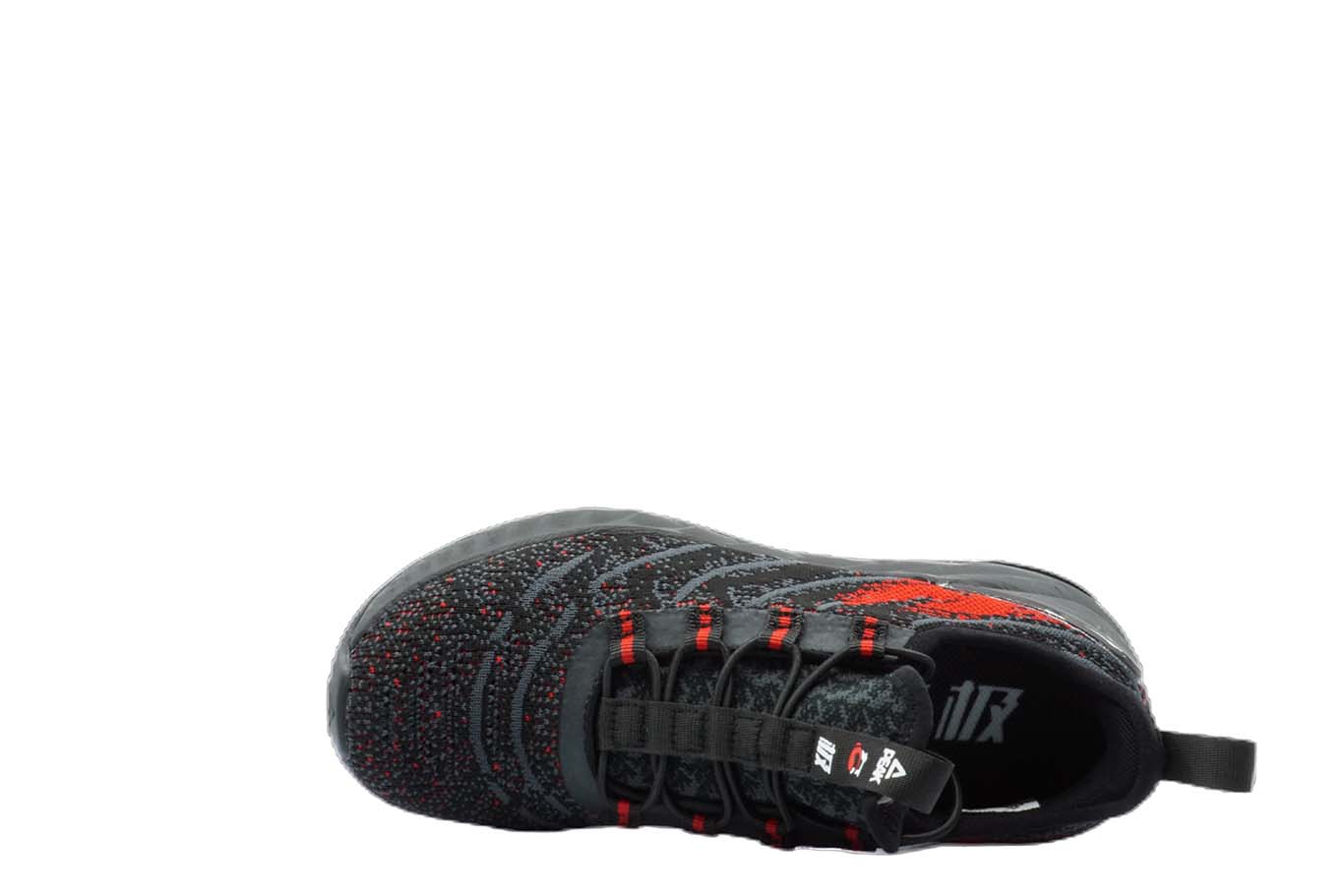 [EK9450] Kids Youth Peak Taichi 1.0 Plus Black Melange Running Shoes - 5.5 - (Youth)