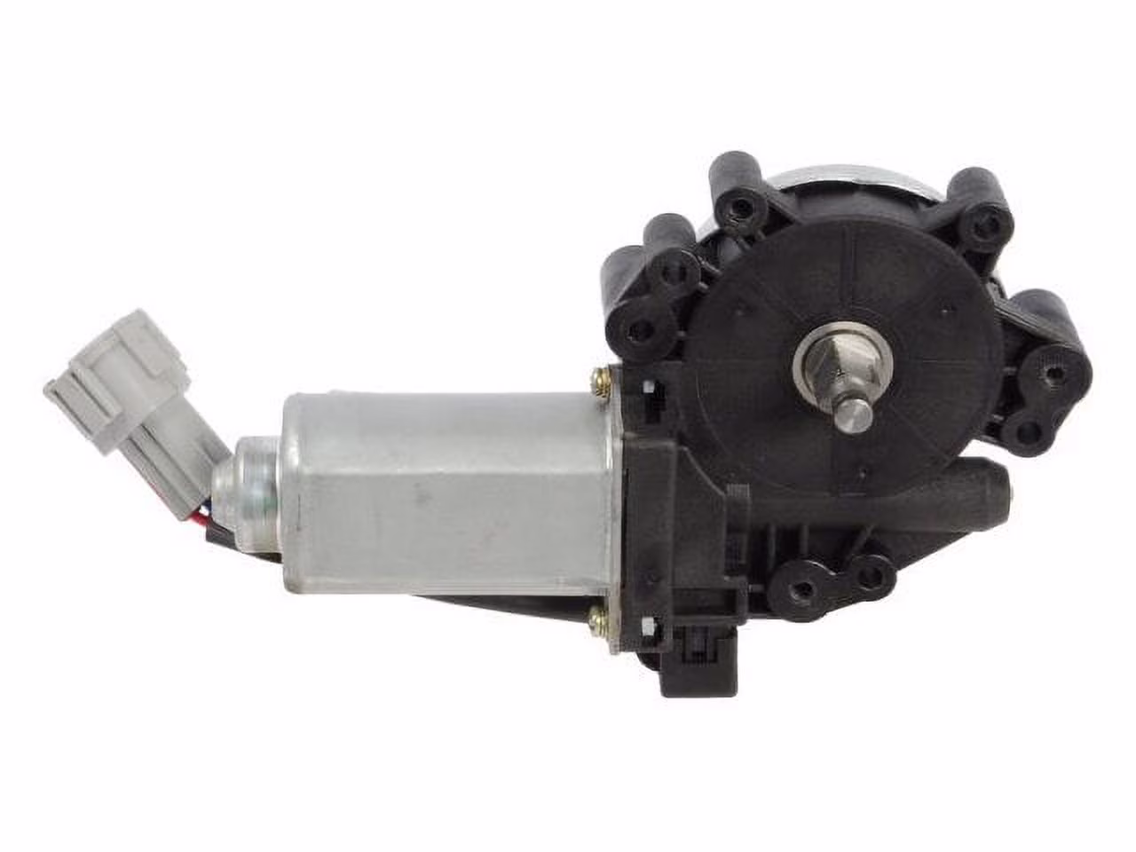 Front Right Window Motor - Compatible with 2004 Nissan Pathfinder Armada