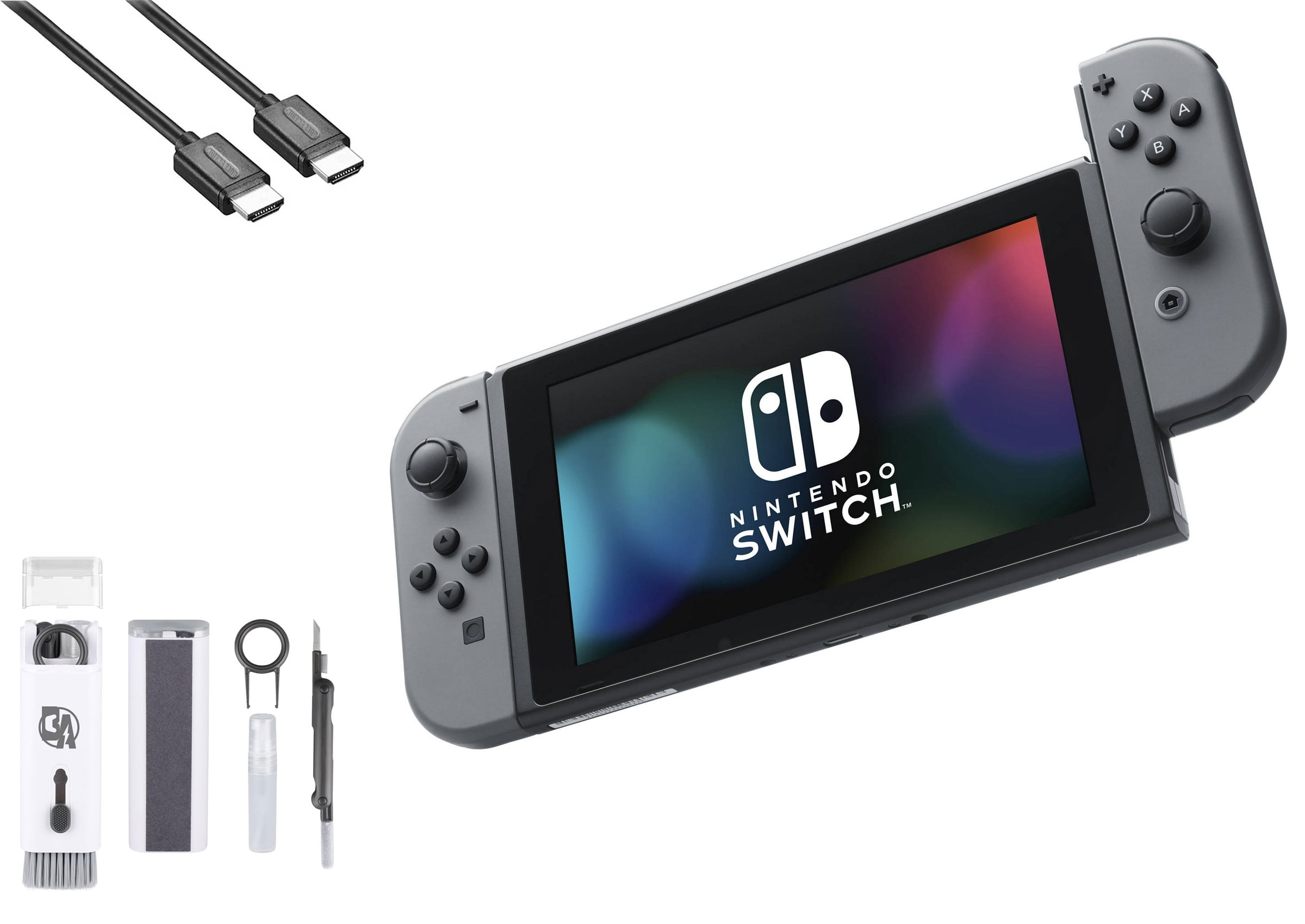 Pre-Owned Turtle Beach Recon 70 Gaming Headset Black With Cleaning Kit BOLT AXTION Bundle (Refurbished: Like New)