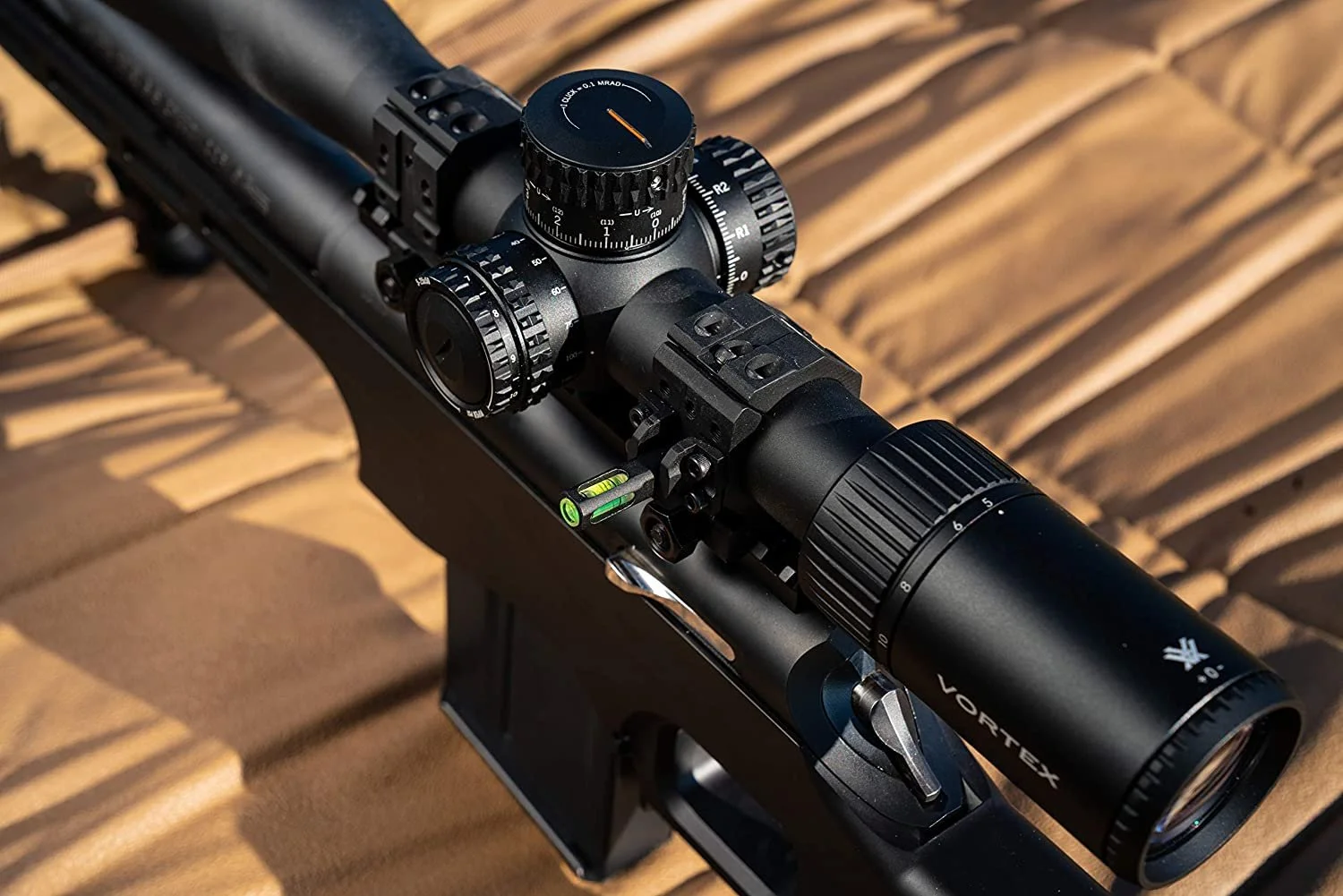 Wheeler Picatinny Scope Rings 30mm High New