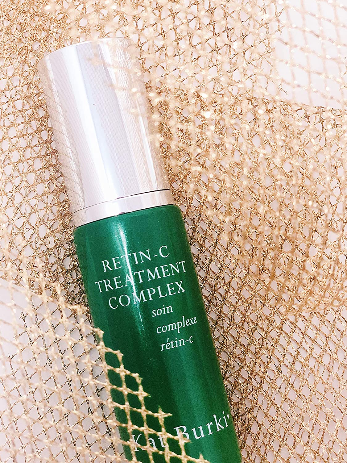 Kat Burki Retin-C Treatment Complex 1oz/30ml *New in Box*