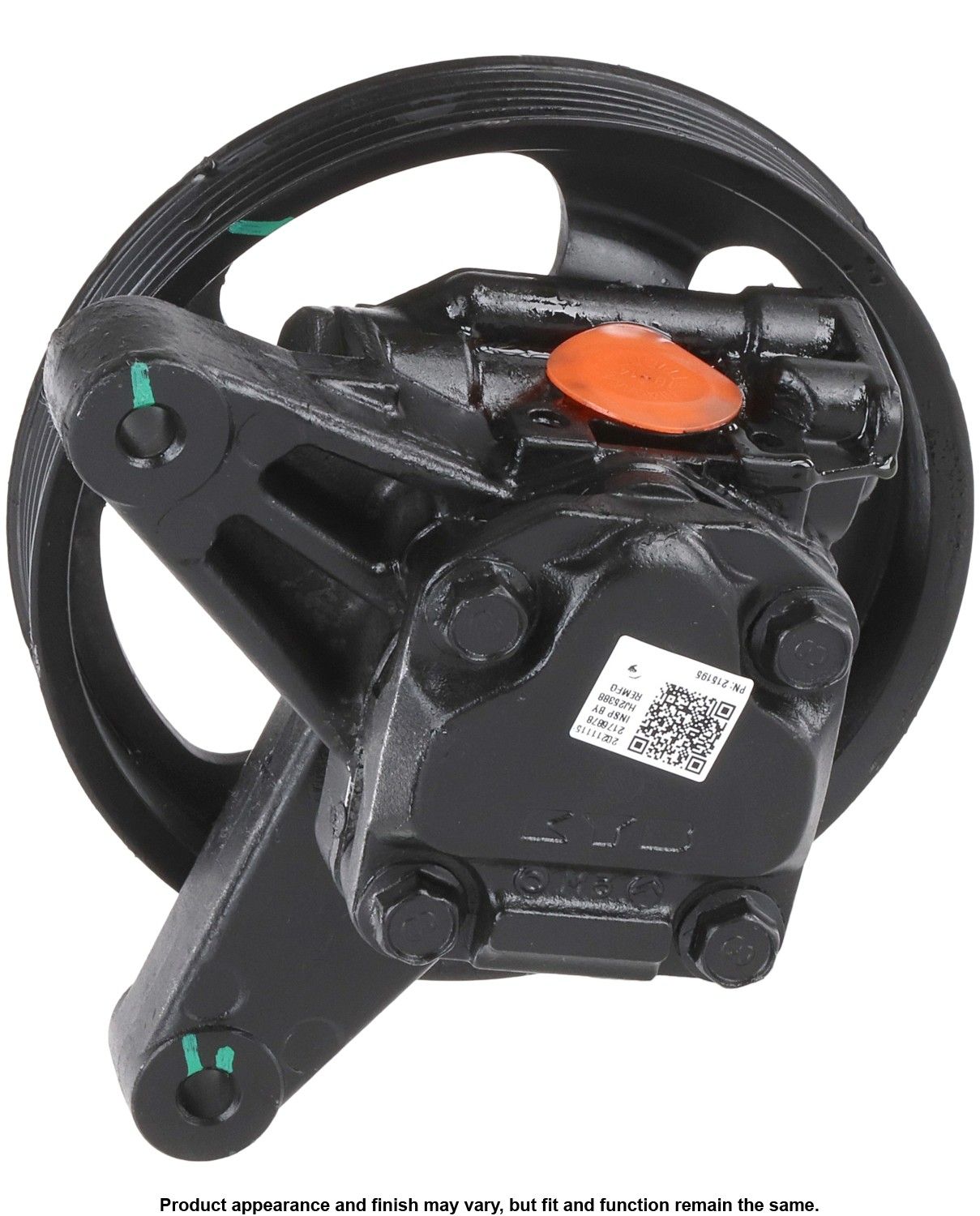 Cardone Remanufactured P/S Pump, w/o Reservoir Fits select: 2005-2008 ACURA RL