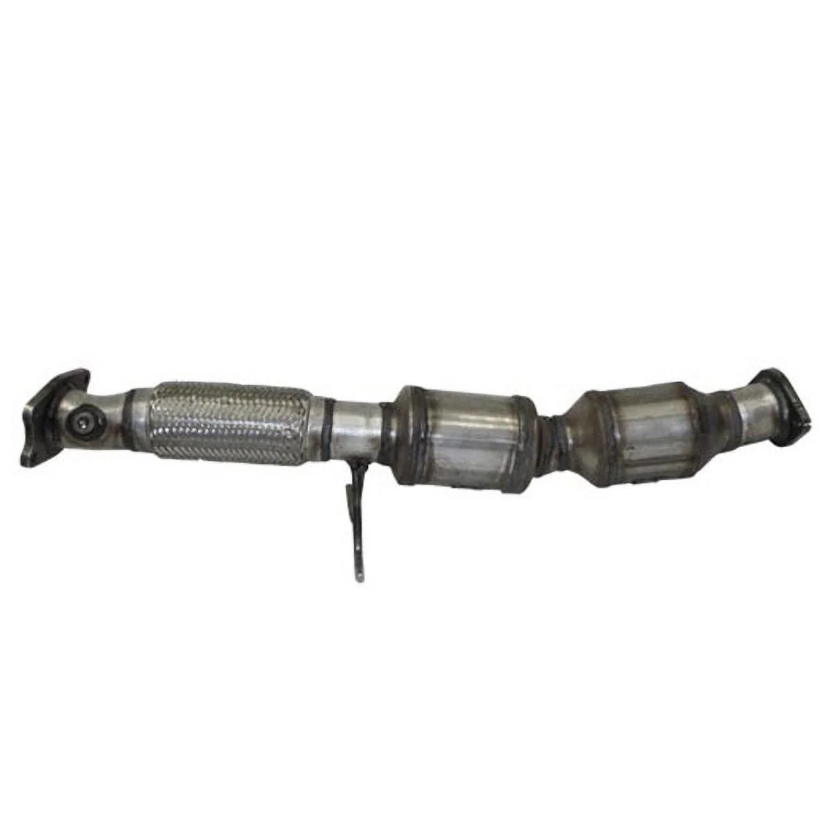 For Volvo S40 & V50 Direct-Fit Catalytic Converter w/ O2 Sensor - Buyautoparts Fits select: 2004-2010 VOLVO S40 2.4I, 2005-2010 VOLVO V50 2.4I