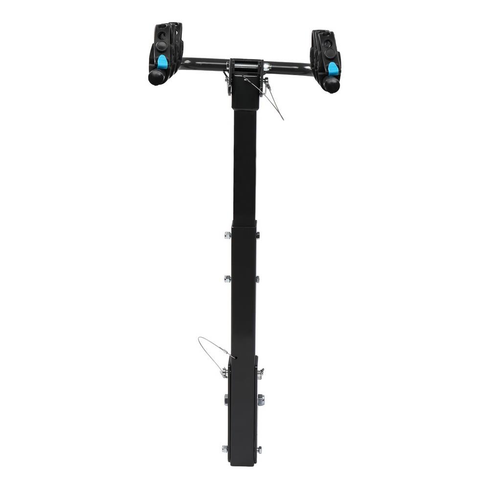 Winado 3 Bike Rack, Hitch Mount Foldable Bicycle Carrier Rack