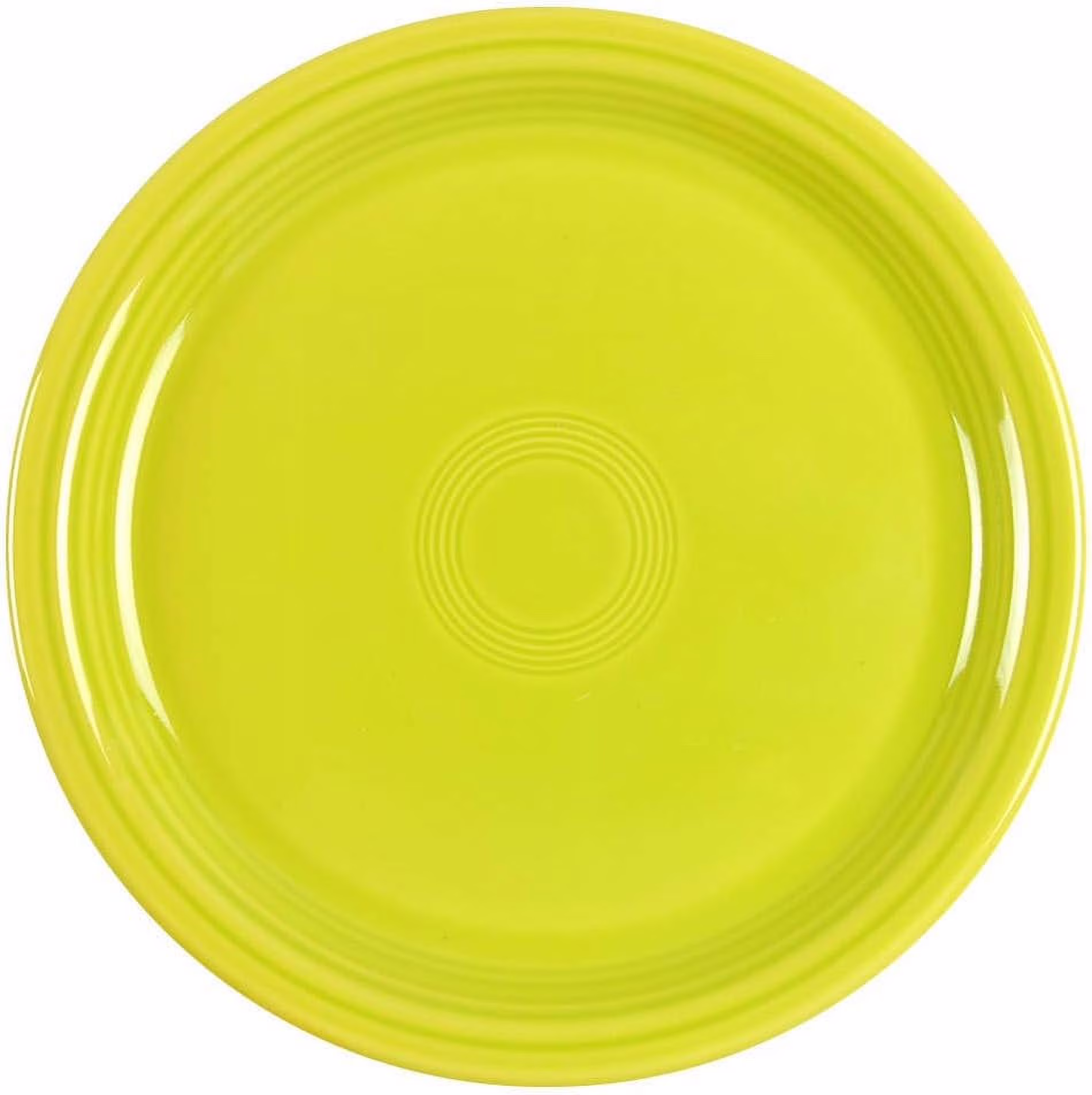 Fiesta 9 Inch Buffet Plate (Lemongrass)