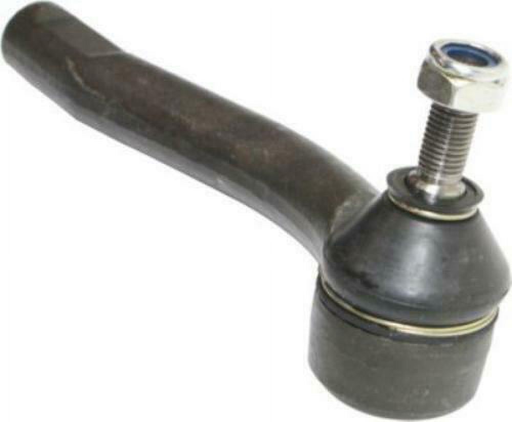 Front, Passenger Side, Outer Direct Fit Tie Rod End for 2007-2012 Nissan Sentra