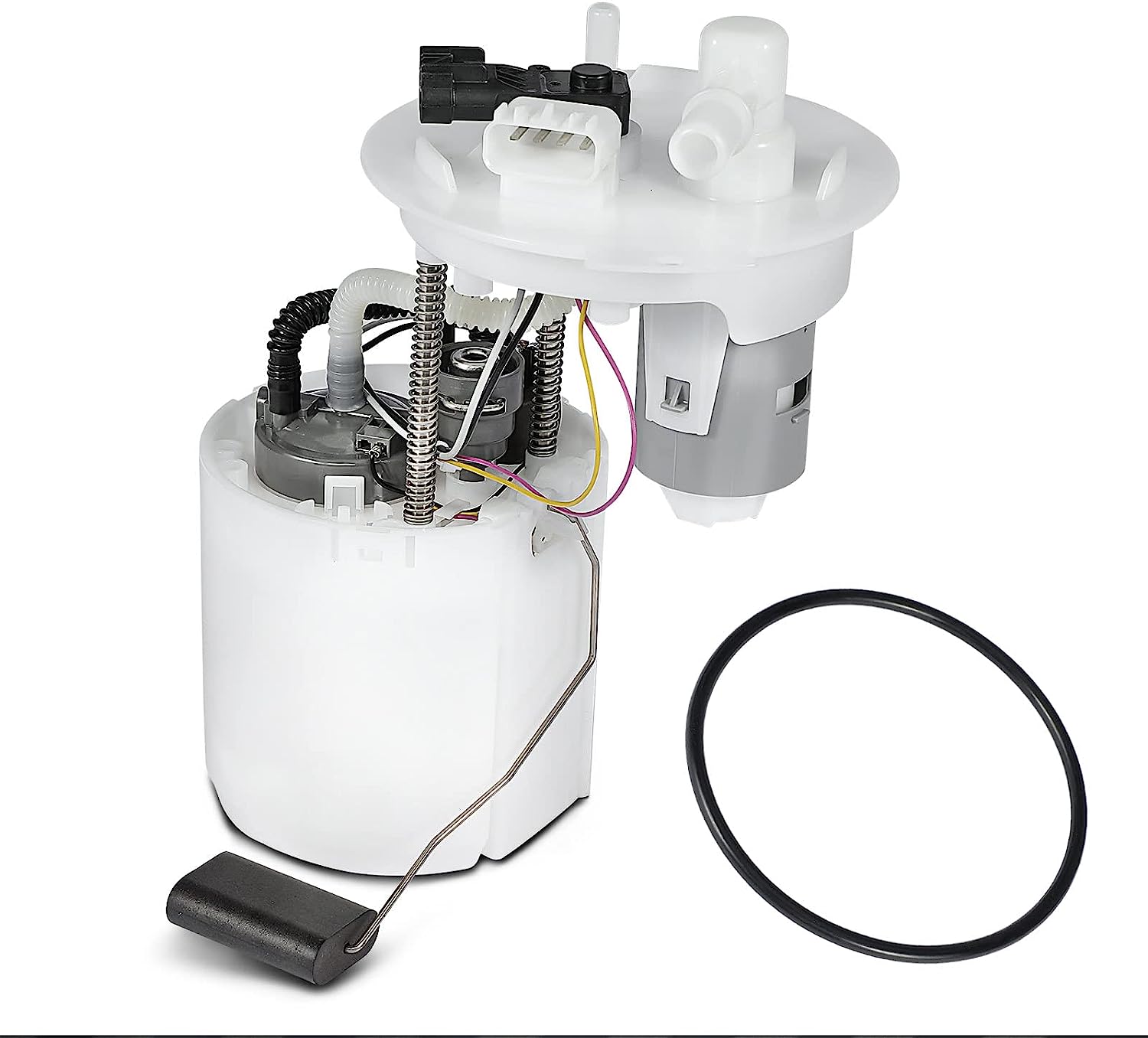 A-Premium Electric Fuel Pump Module Assembly w/Pressure Sensor Compatible with Chevrolet Cruze 2016-2019 L4 1.4L, Gas, Replace# 13510675