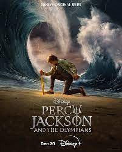 Percy Jackson and the Olympians (Season 1) Dvd