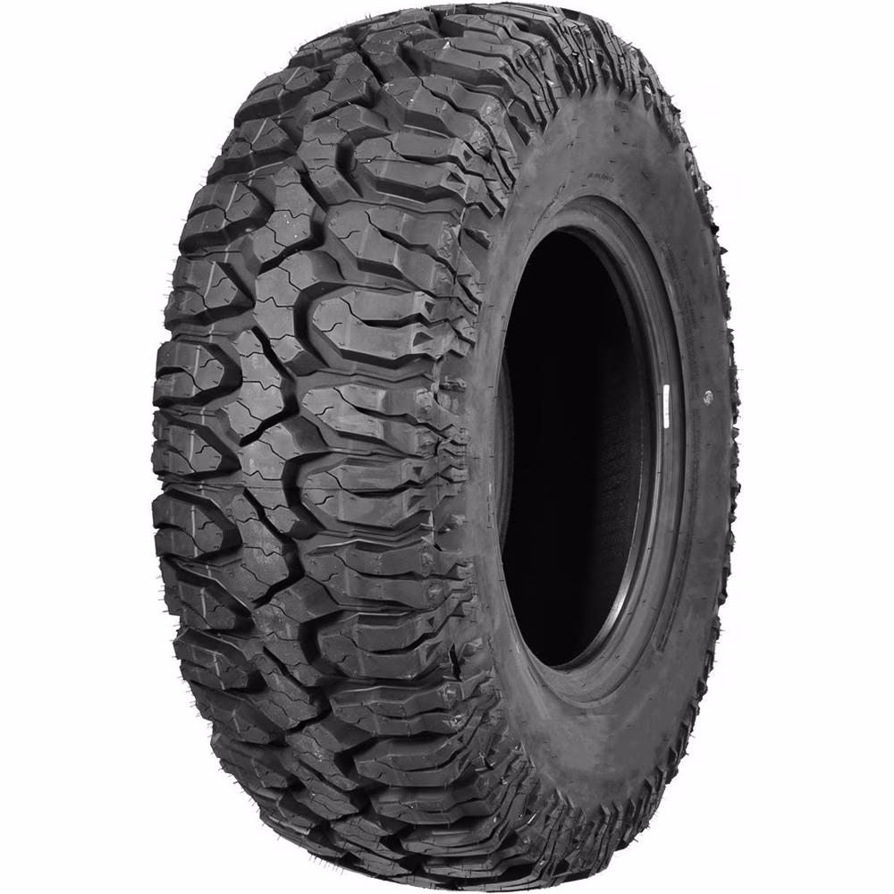 Set of 4 (FOUR) Milestar Patagonia M/T LT 275/70R18 Load E 10 Ply MT Mud Tires Fits: 2022-23 Chevrolet Silverado 1500 ZR2