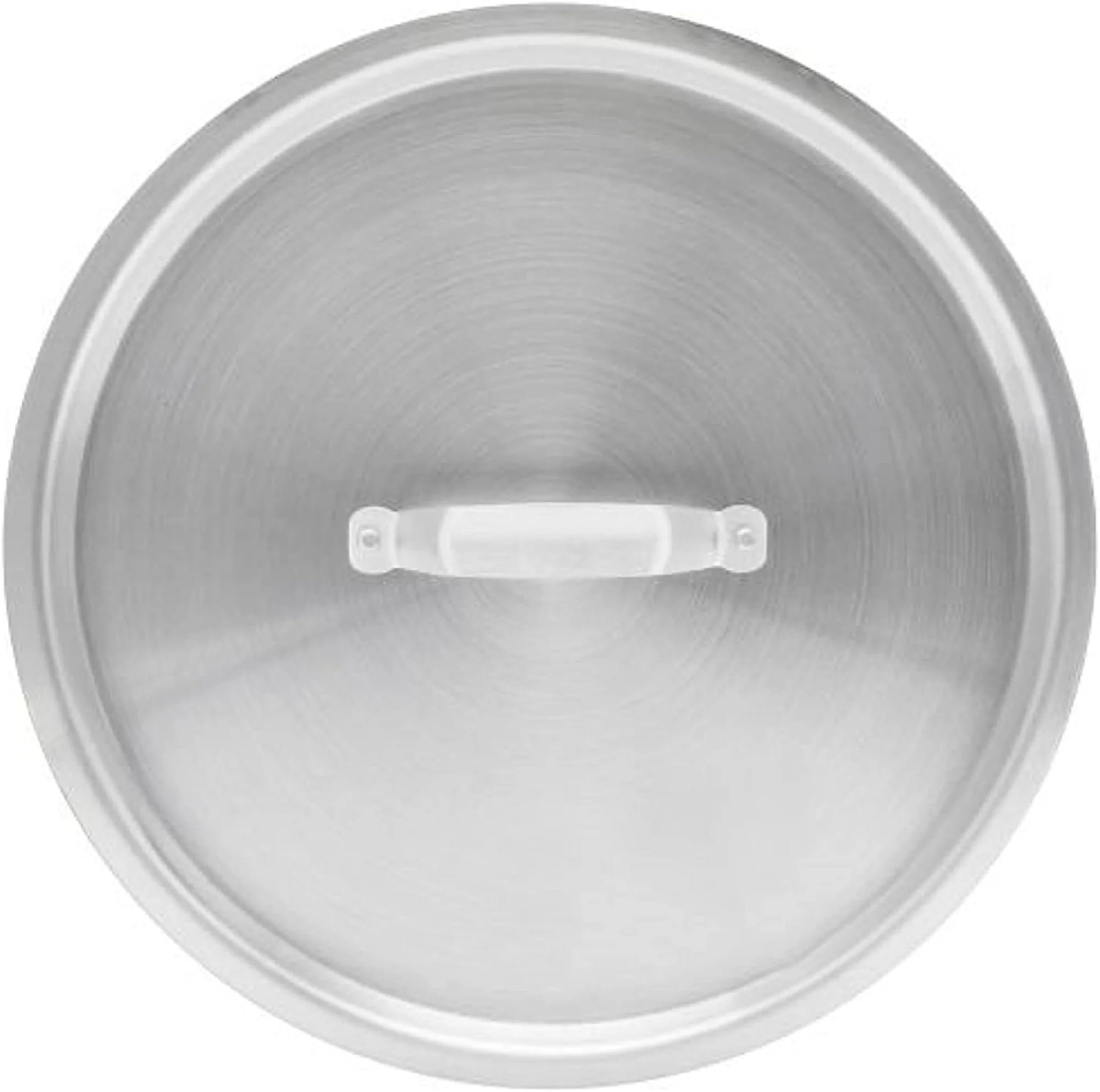 Truecraftware – 24 qt. Aluminum Stock Pot Lid - Multipurpose Pot Cover for Pasta Soup Pot Large Stockpot Stew Pot Simmering Pot