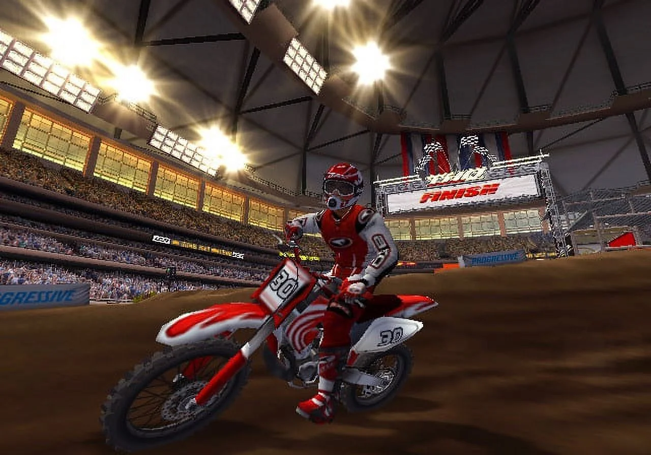 MX Vs. ATV Untamed Nintendo New MXATV