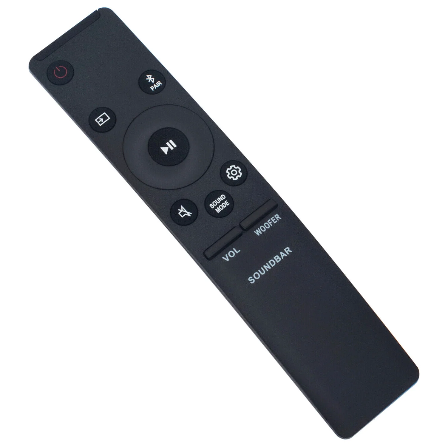 New Replace Remote Control for Samsung Soundbar HW-T510 HW-T510/ZA Sound Bar