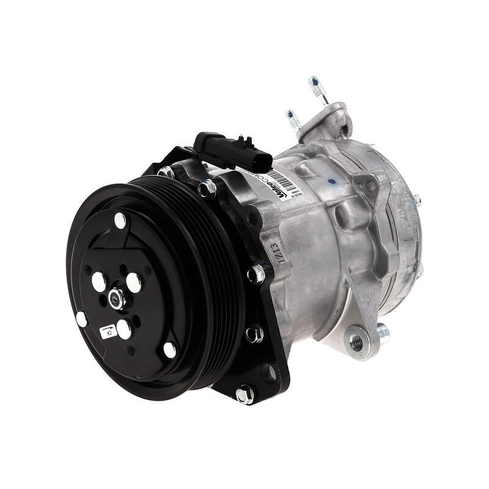 Transtar AC A/C Compressor New Aftermarket SD7H15 with 6 Poly