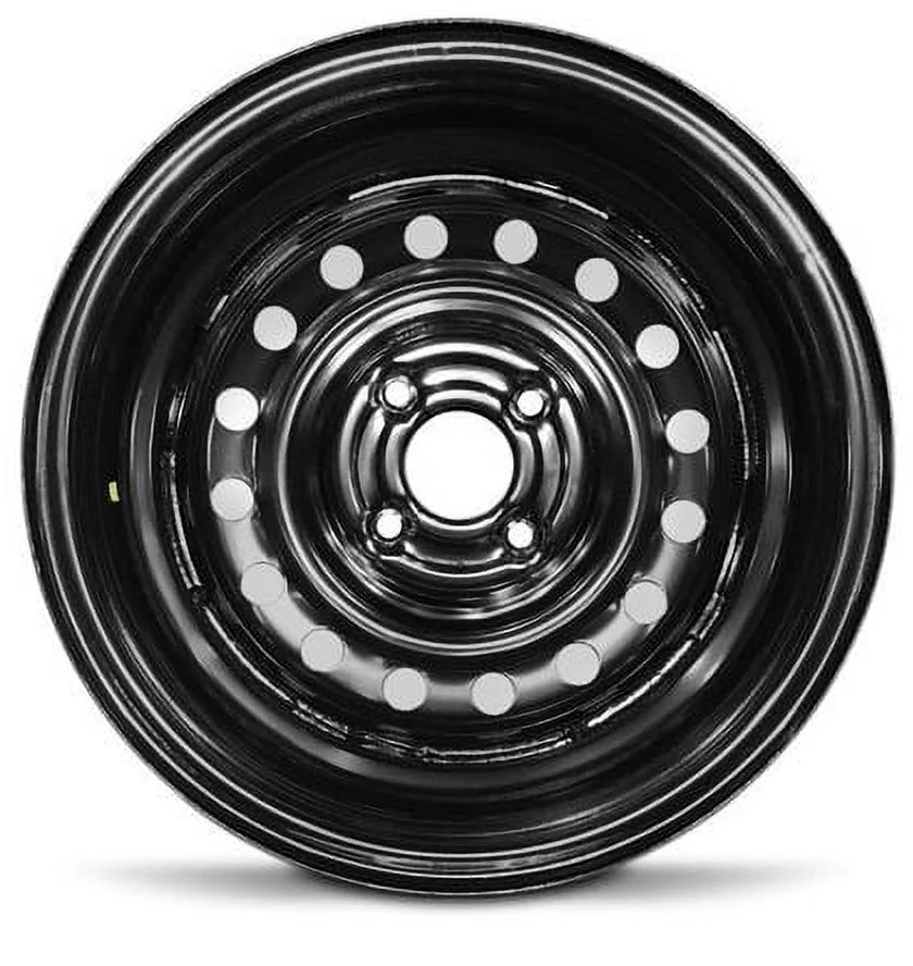 Wheel For 2002-2006 Kia Magentis Steel 15 inch 4 Lug Full Size Spare 15