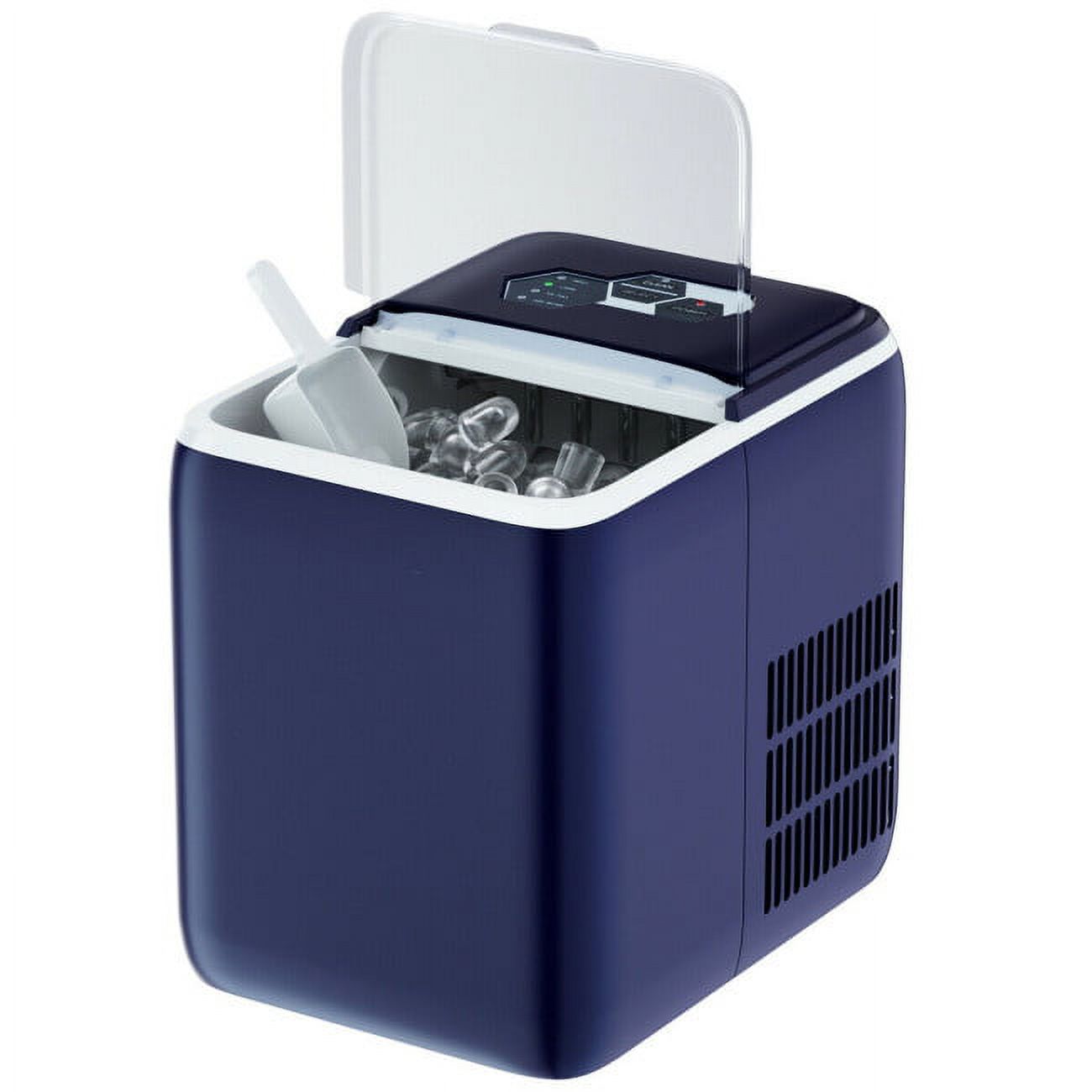 Portable Ice Maker - Countertop - Stay Cool Anywhere