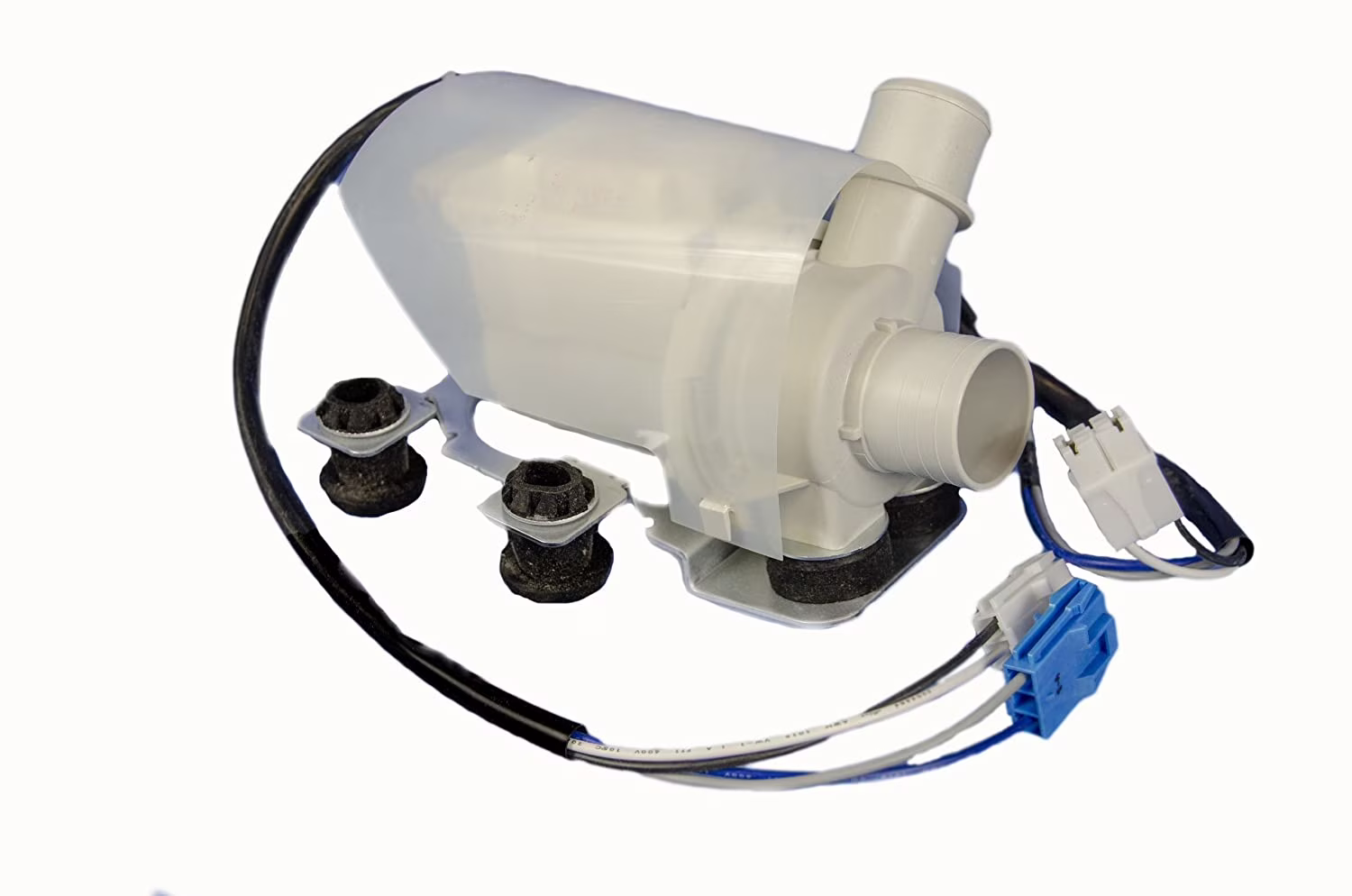 Genuine LG 5859EA1004G Washing Machine Drain Pump Assembly