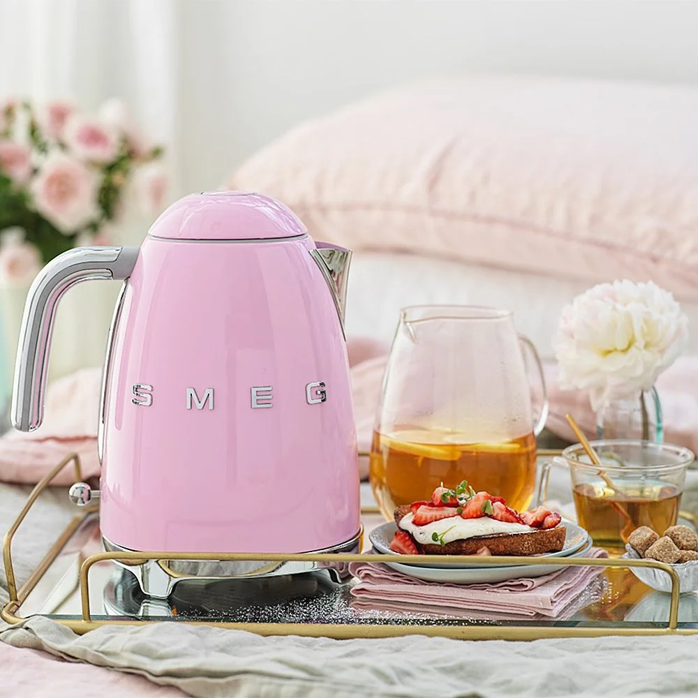KLF03 7-cup Electric Kettle - Pink