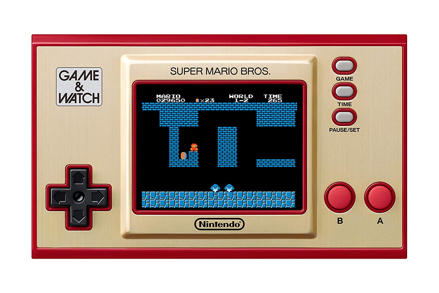 Nintendo Game & Watch: Super Mario Bros. - Not Machine Specific