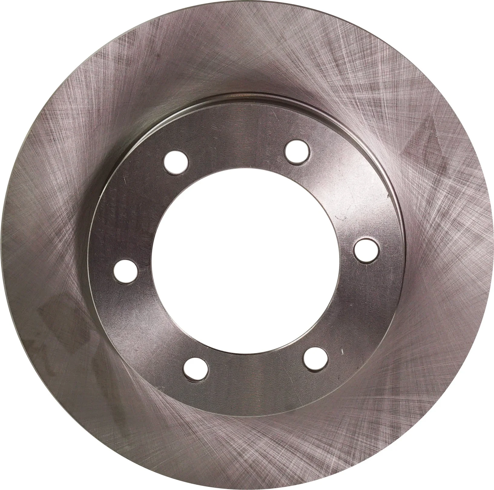 Front Side Brake Disc Plain Surface Vented 6 Lugs For Models with 297mm Front Disc Pro-Line Series fits 1995-2001 Toyota 4Runner