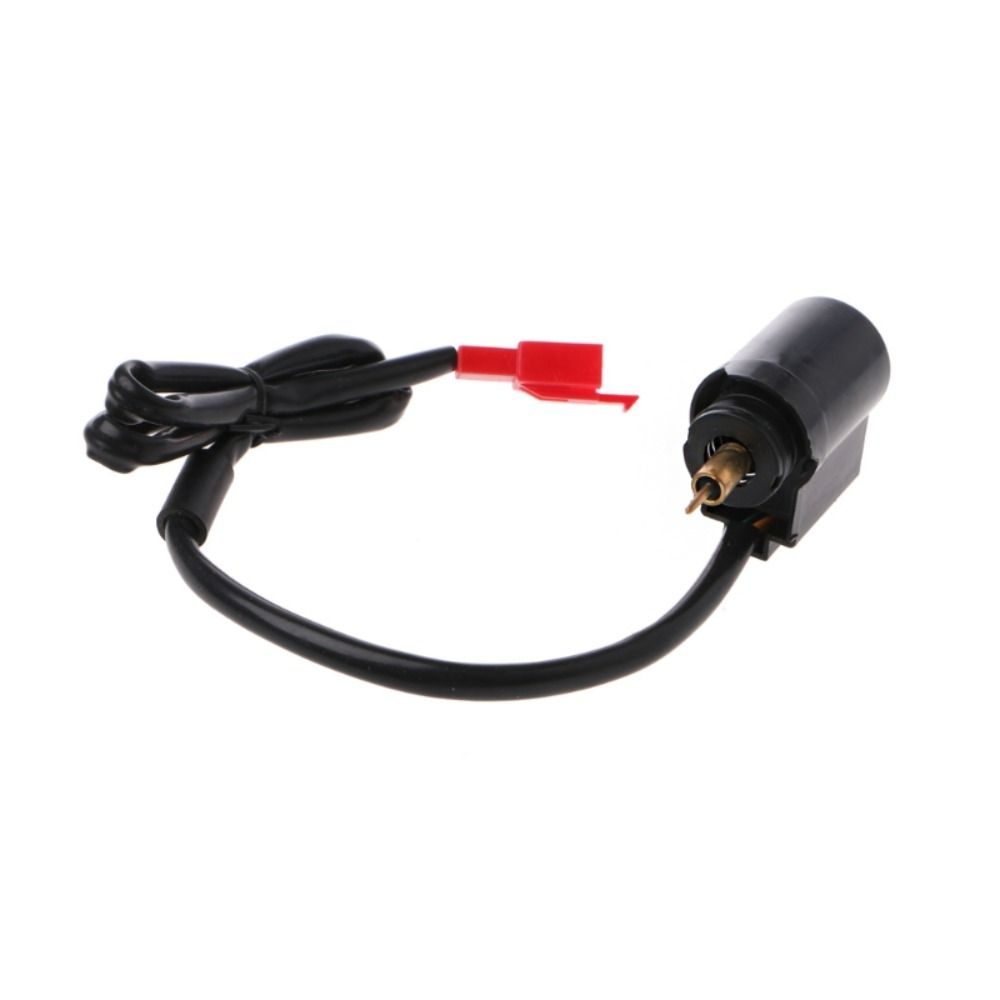 Durable Professional Modification Motorcycle Parts Engine Enrichment Valve Electronic Damper Carburetor Choke Automatic Electric Choke