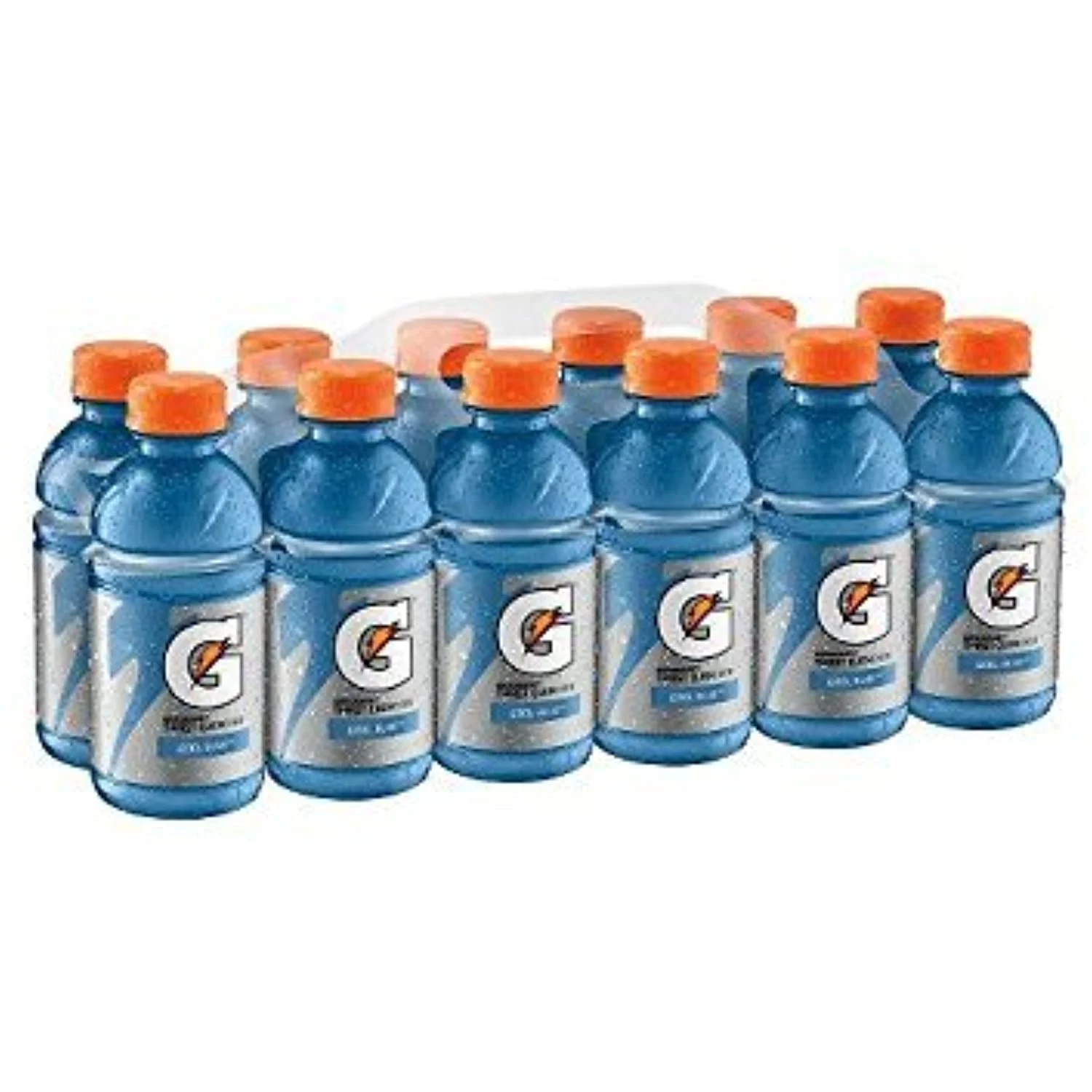 Gatorade Thirst Quencher Cool Blue, 12 Fl Oz (Pack Of 12)