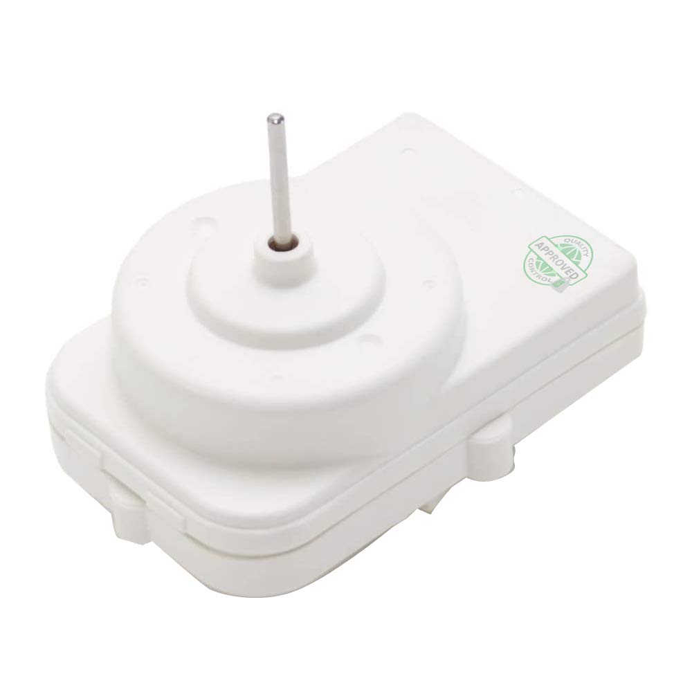 GlobPro 61006190-67004432-8208221 Refrigerator Condenser Fan Motor 4 pines in...