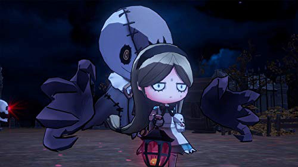 Obakeidoro: Catch Me If You Can Monsters! - Nintendo Switch