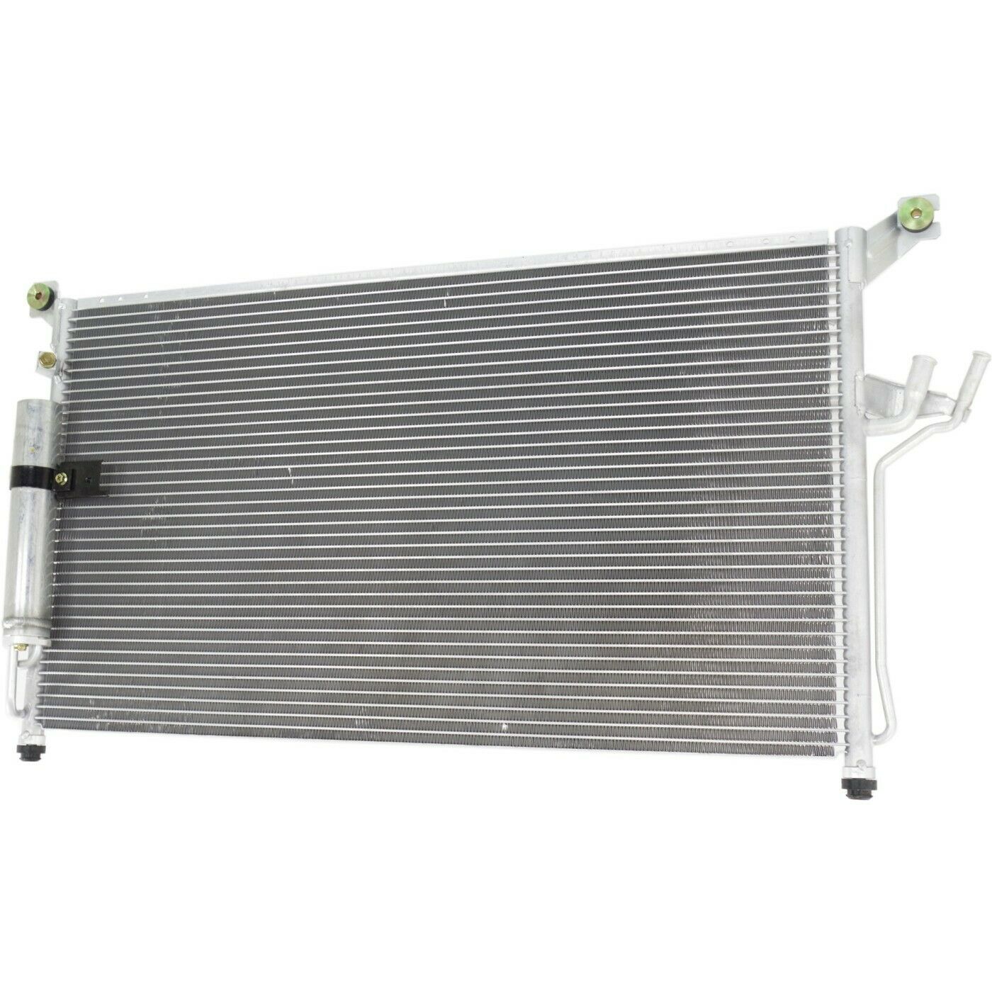 Teledu AC Condenser For 03-08 FX35 Base 03-08 FX45 Base With Receiver Drier 92100CG010