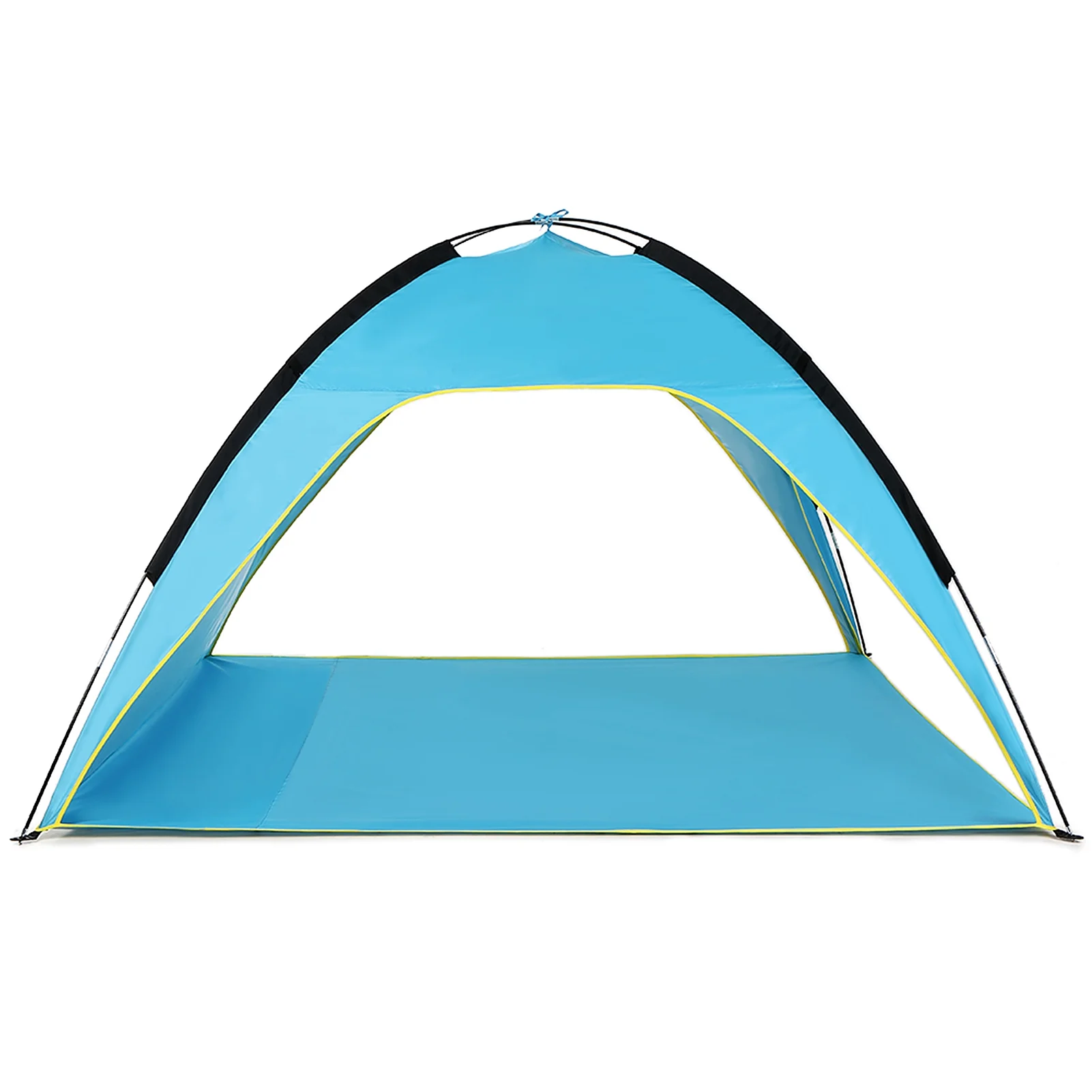 Eccomum Lightweight Beach Tent Sun Shade Canopy Sun Shelter Camping Fishing Tent