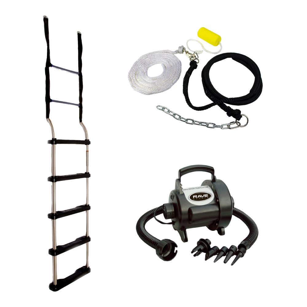 Aqua Jump Eclipse 150