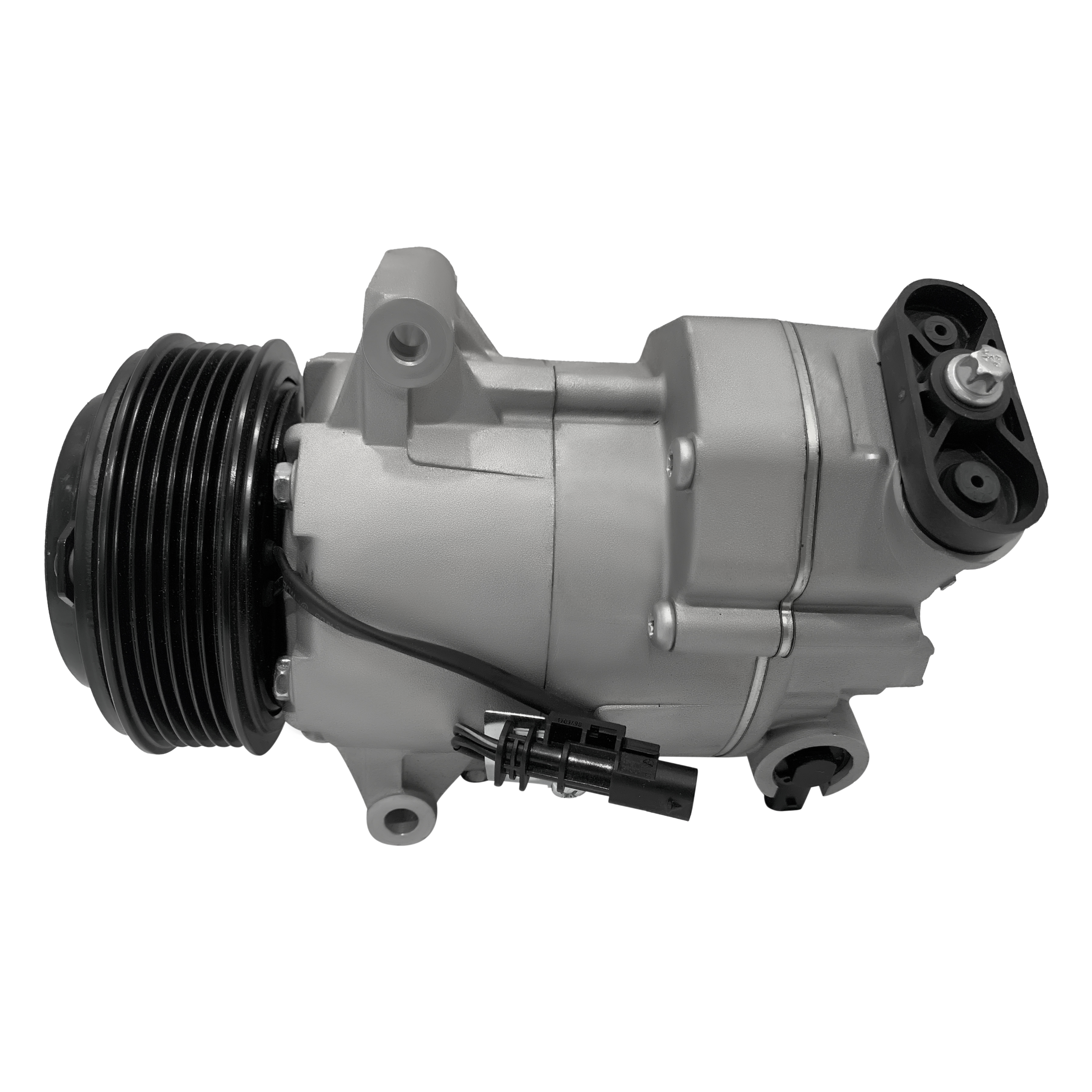 RYC New AC Compressor and A/C Clutch AEH272 (Only Fits Chevrolet Cruze 1.8L 2012, 2013, 2014, 2015; and 2.0L Diesel 2014 - 2015)