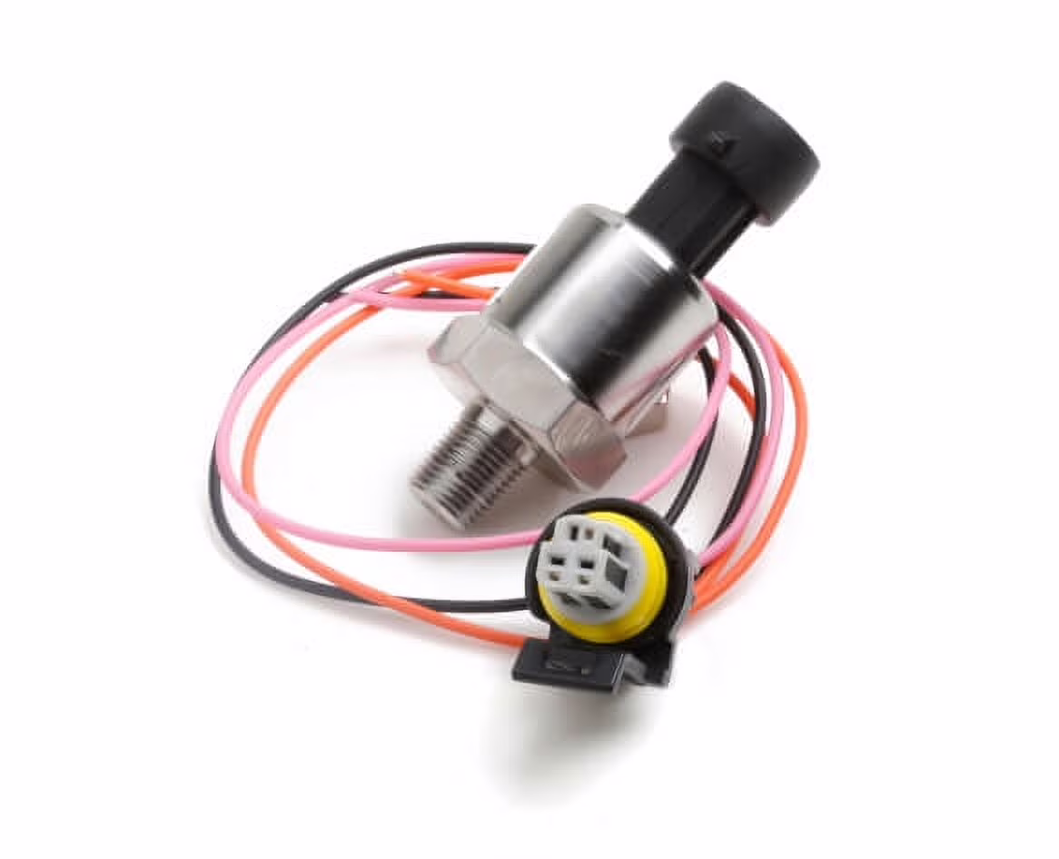 Holley EFI 554-137 Fuel Injection Pressure Sensor