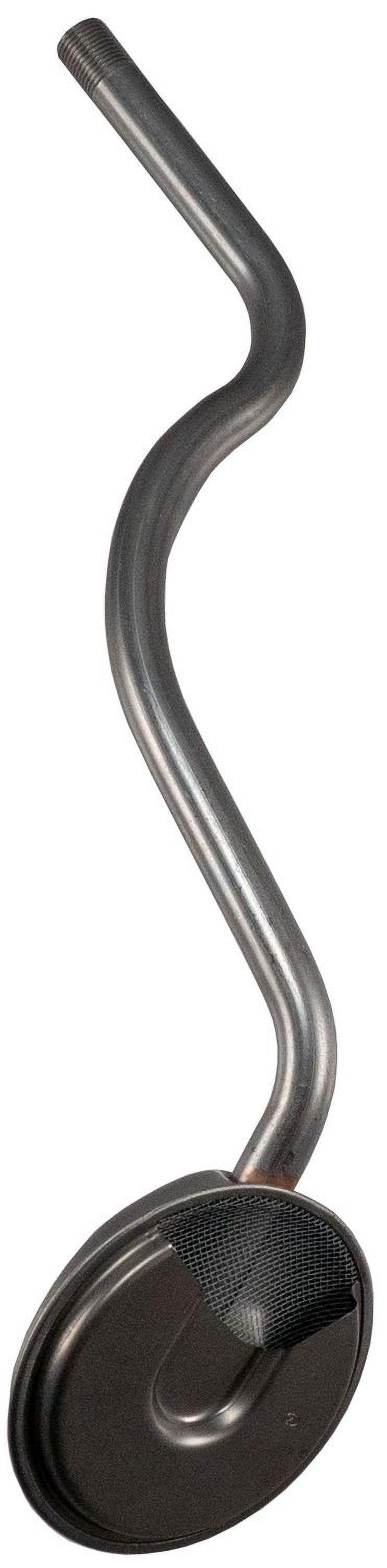 Melling Engine Oil Pump Pickup Tube and Screen P/N:66-S5 Fits select: 1972-1987 DODGE D-SERIES, 1981-1983 DODGE RAM WAGON