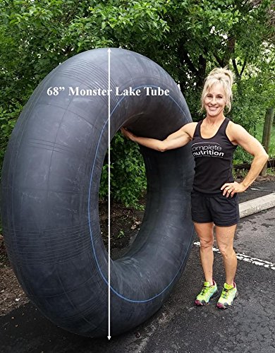 Tube In A Box the Original Swim and Snow Tube, 40