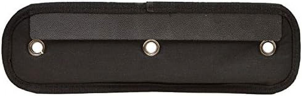 Boat Foam Thigh Pads -1217-2 163158 | Black Kayak (Pair)