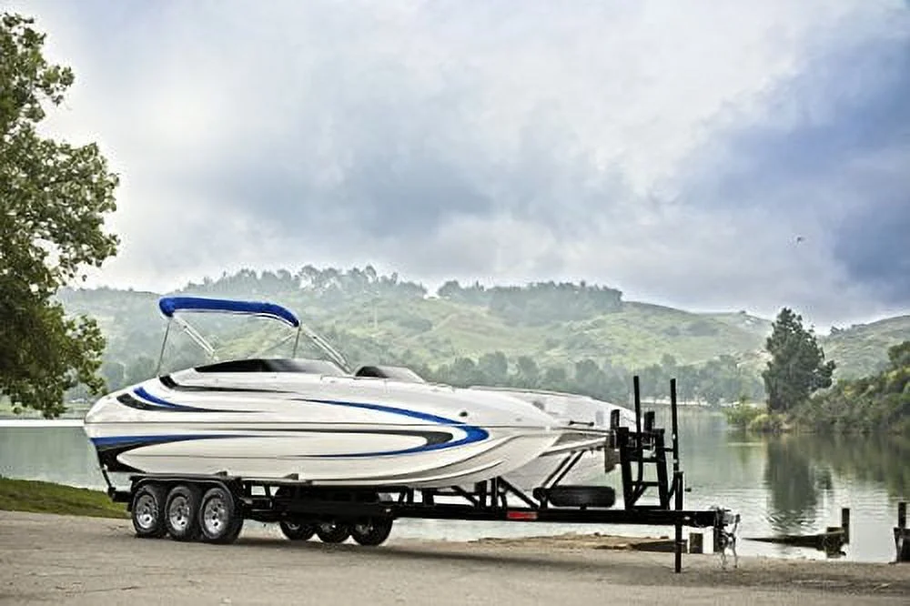 Carlisle Radial Trail HD Trailer Tire - ST175/80R13