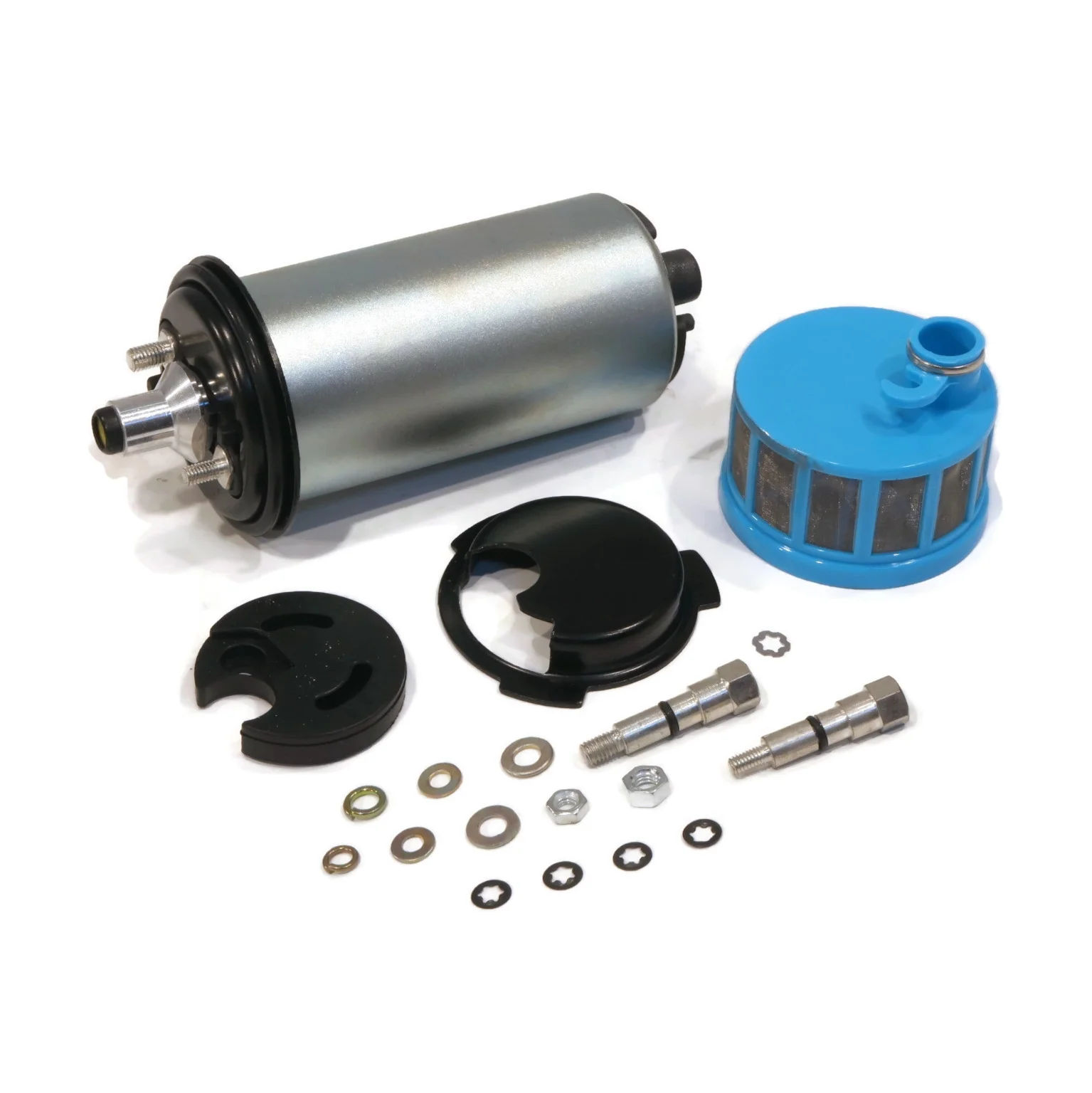 The ROP Shop | Electric Fuel Pump Kit for Mercury Mercruiser 808505T 808505T01 808505T-1 Engine