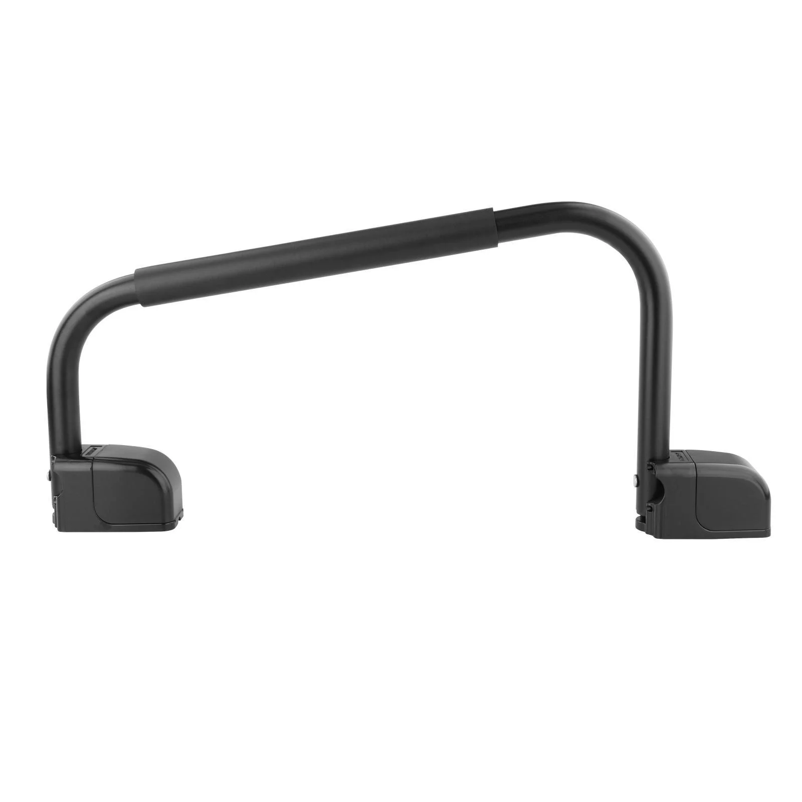 Handle Handrail, Hardware Aluminum Alloy Replace Entry Comfort-Padded Multipurpose Rails, Fit for Trailers Boat Yacht RV ,