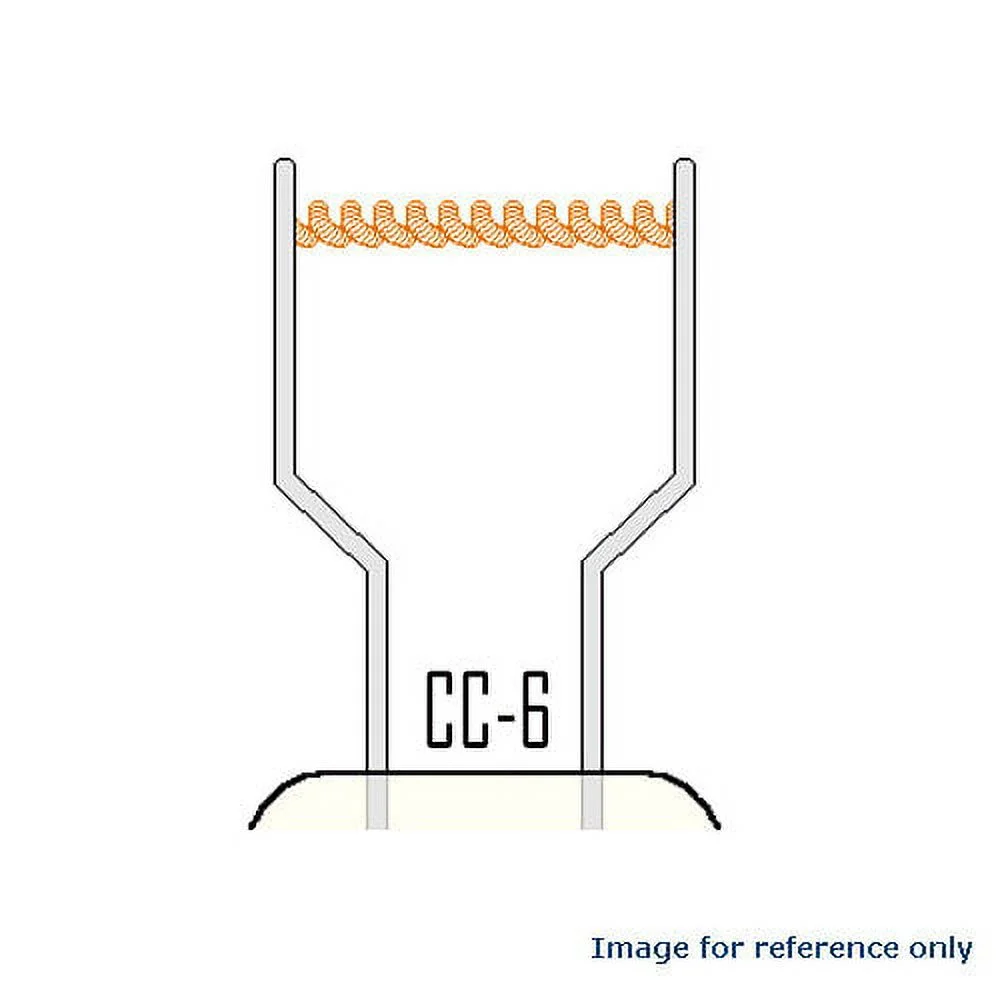 GE 39112 Q4632 - 250w PAR36 Seal Beam Quartzline Aviation Aircraft Light Bulb