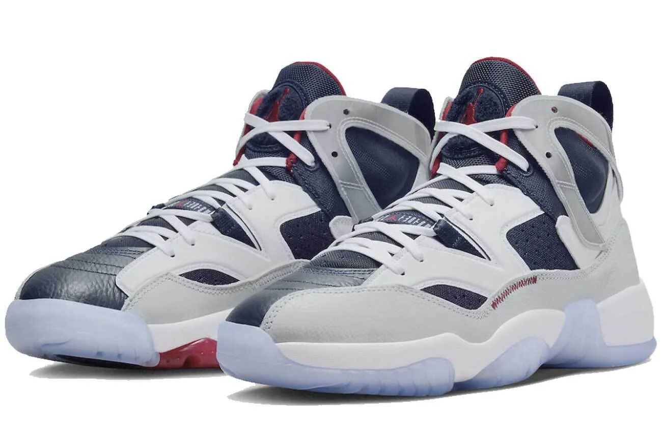 Nike Air Jumpman Two Trey DO1925 101, Men's Shoes, 12