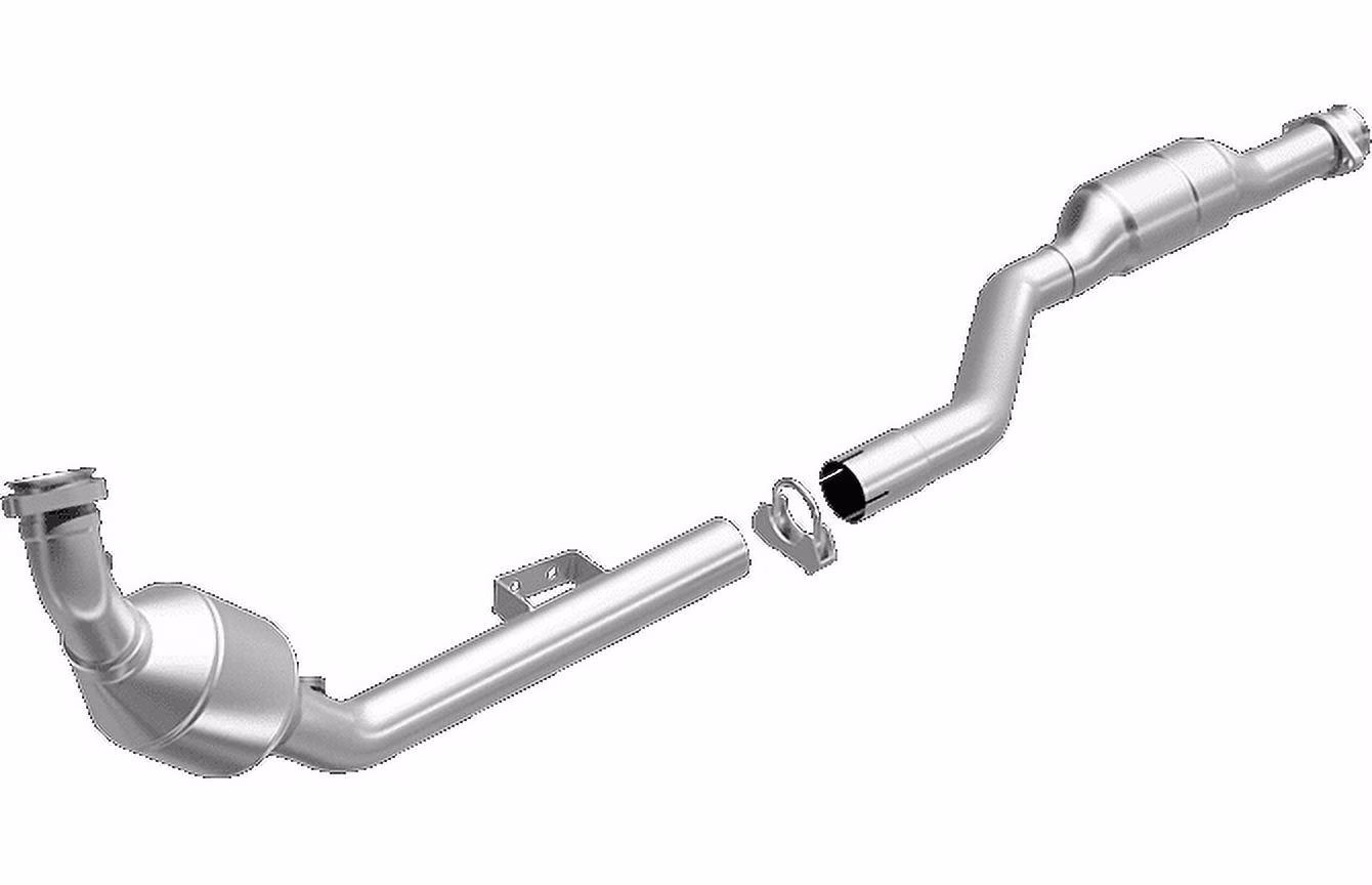 MagnaFlow Conv DF 01-03 Mercedes S500 Driver Side CA Fits select: 2001-2003 MERCEDES-BENZ S