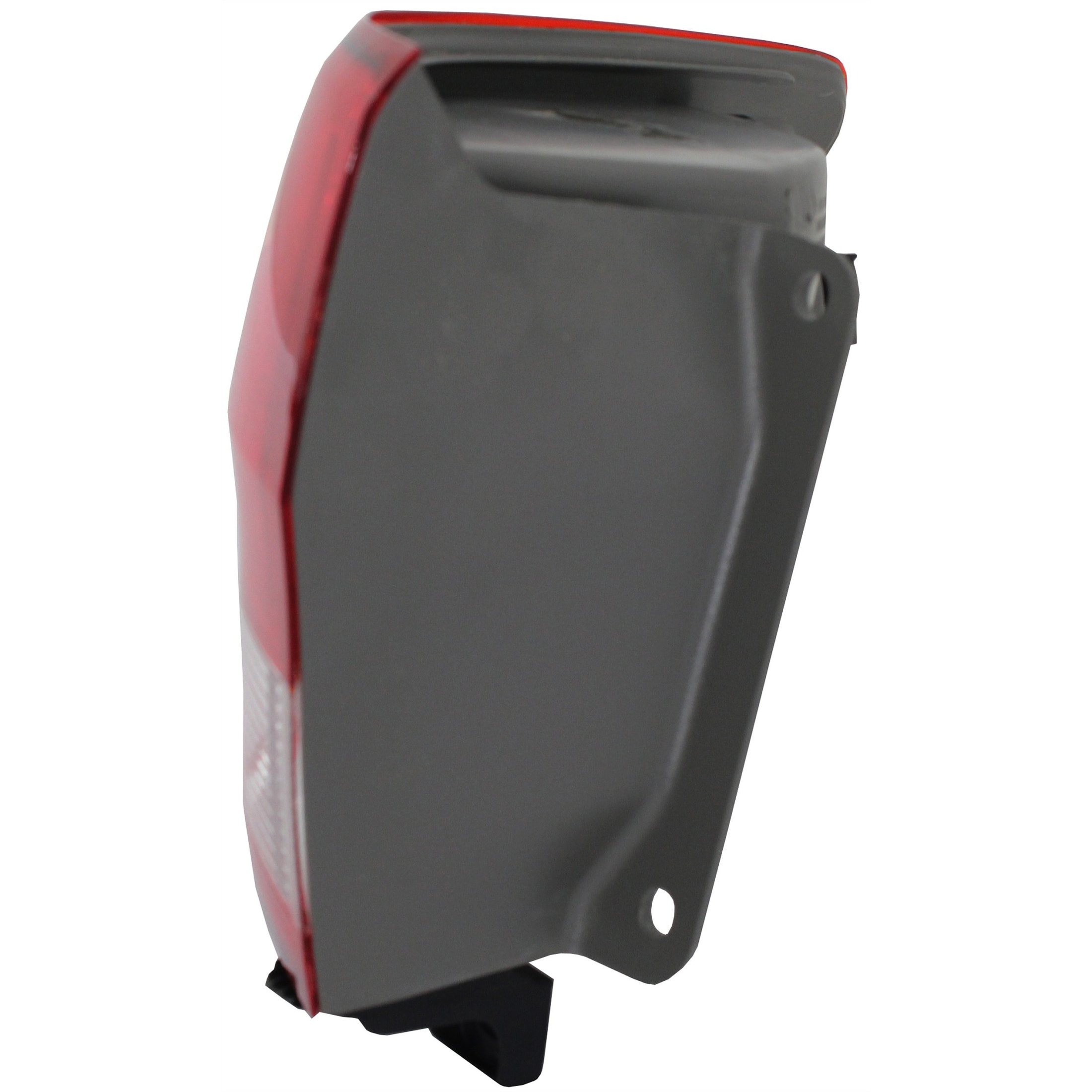 Taillight for 2011-2013 Jeep Grand Cherokee Driver Side, Outer OE Replacement Halogen With bulb(s)