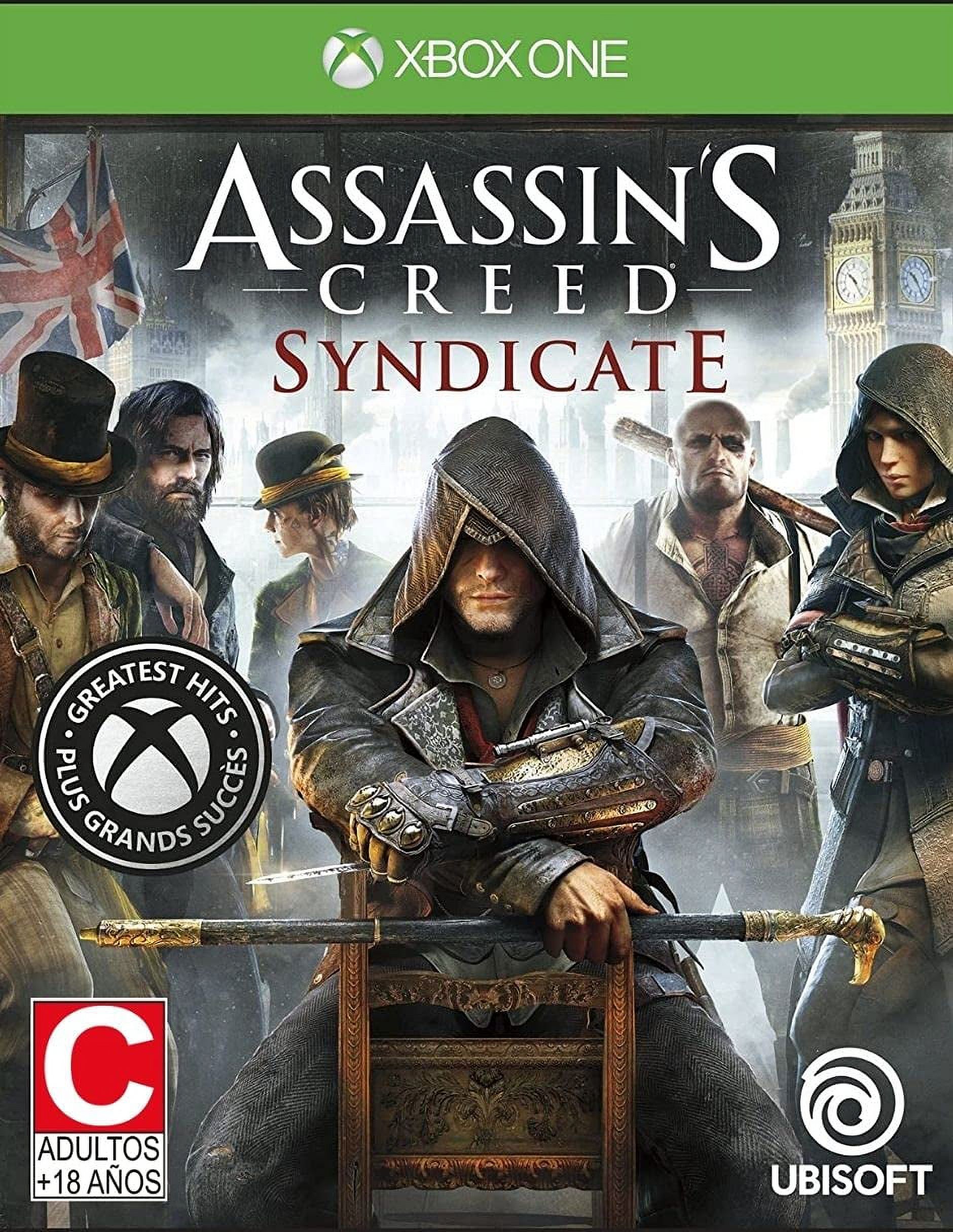 Assassin's Creed Syndicate - Xbox One