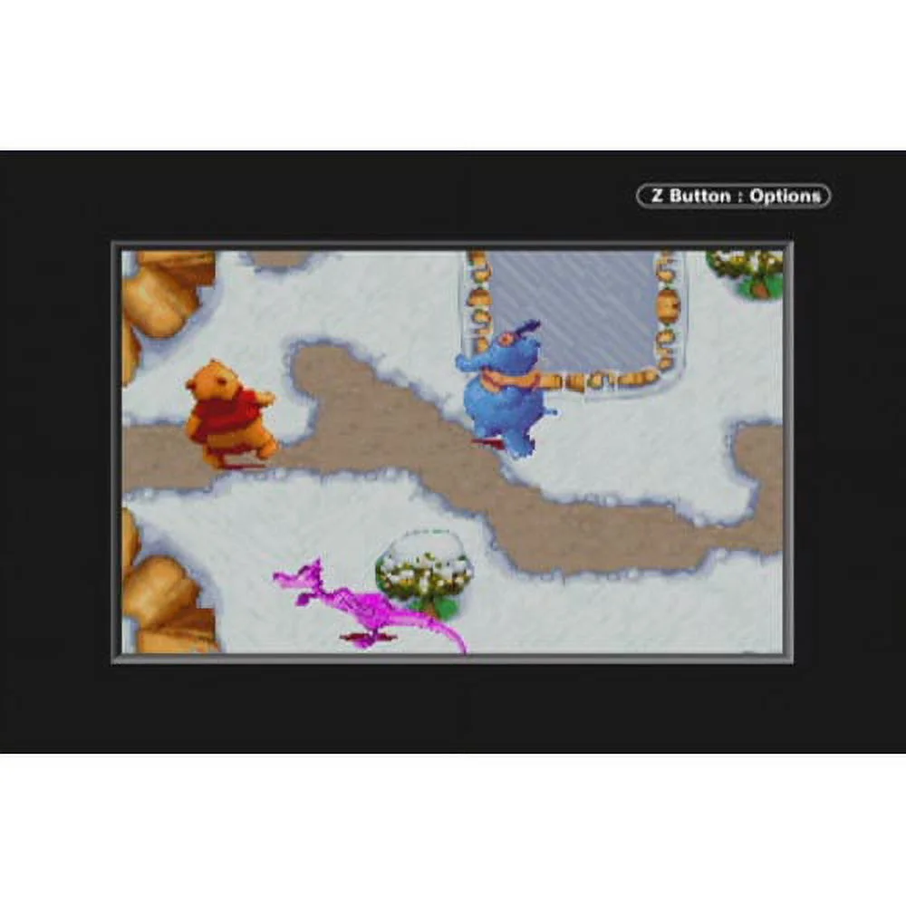 Winnie the Pooh''s Rumbly Tumbly Adventure GBA