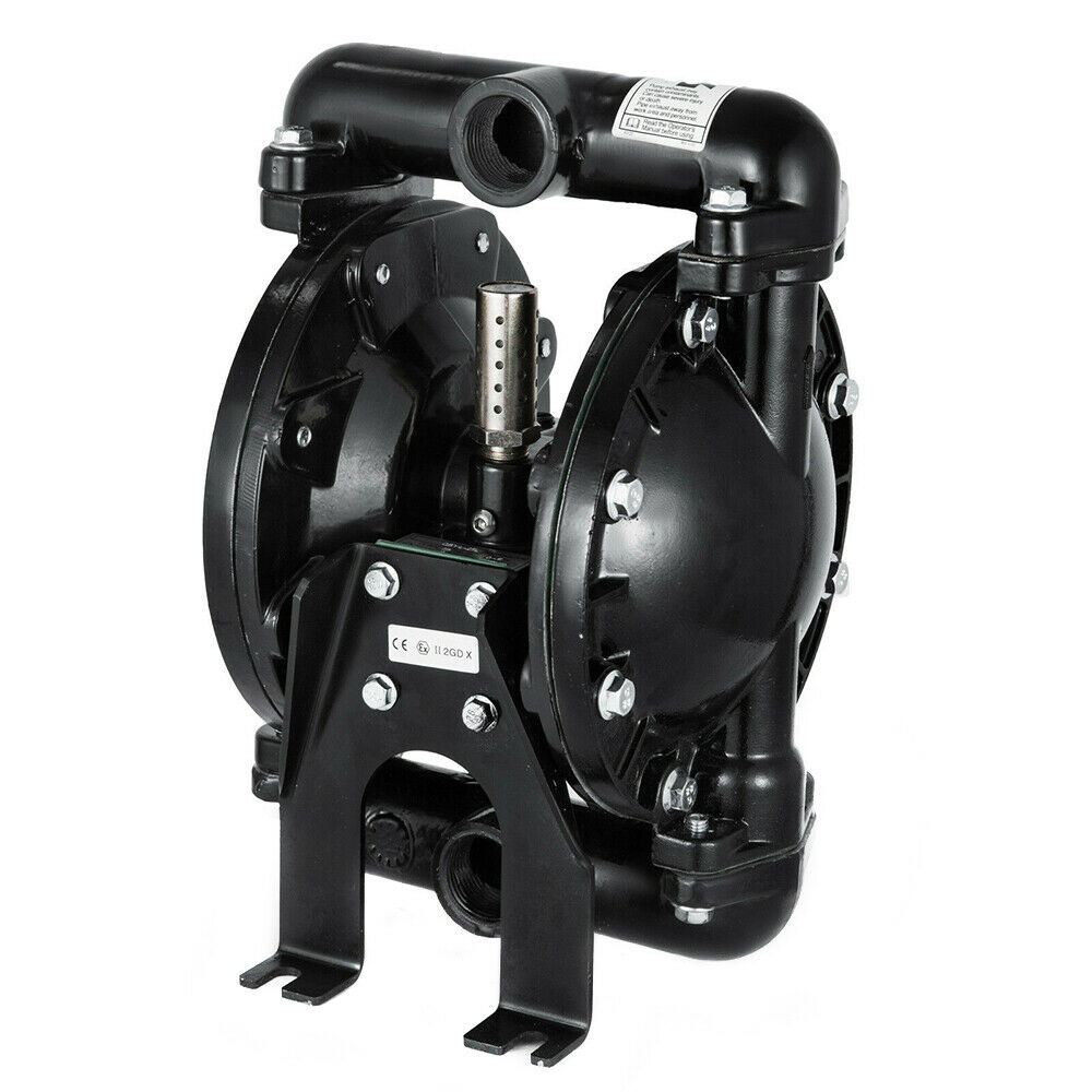 Air-Operated Double Diaphragm Pump 1