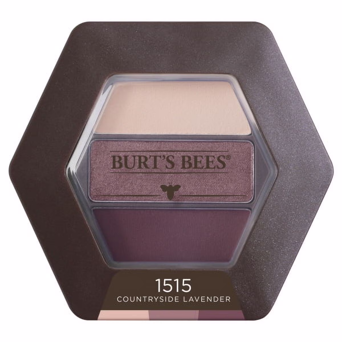 Burt's Bees 100% Natural Origin Eye Shadow Palette Trio Countryside Lavender - 0.12 Ounce 1 Count